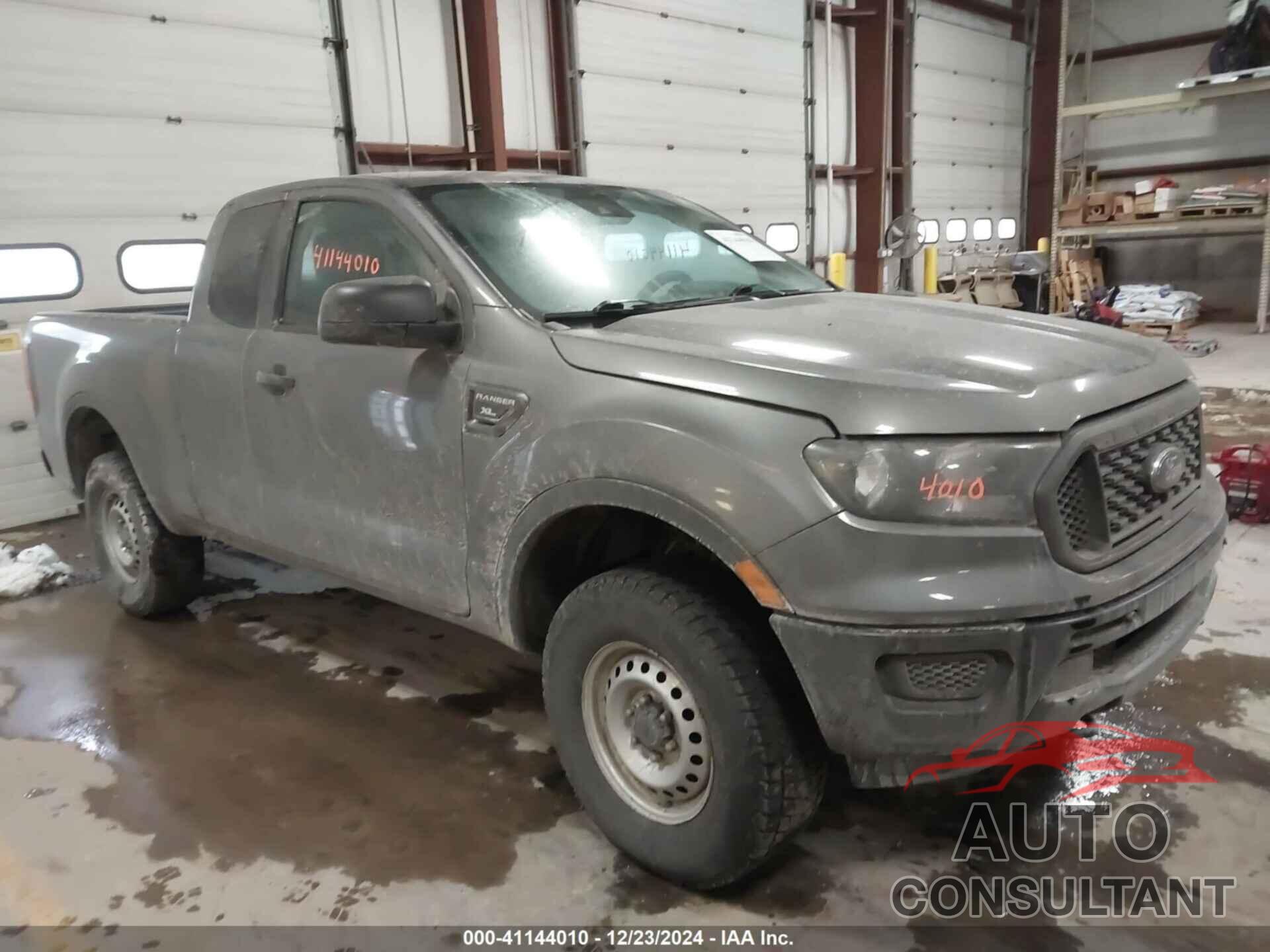FORD RANGER 2021 - 1FTER1FHXMLD16606