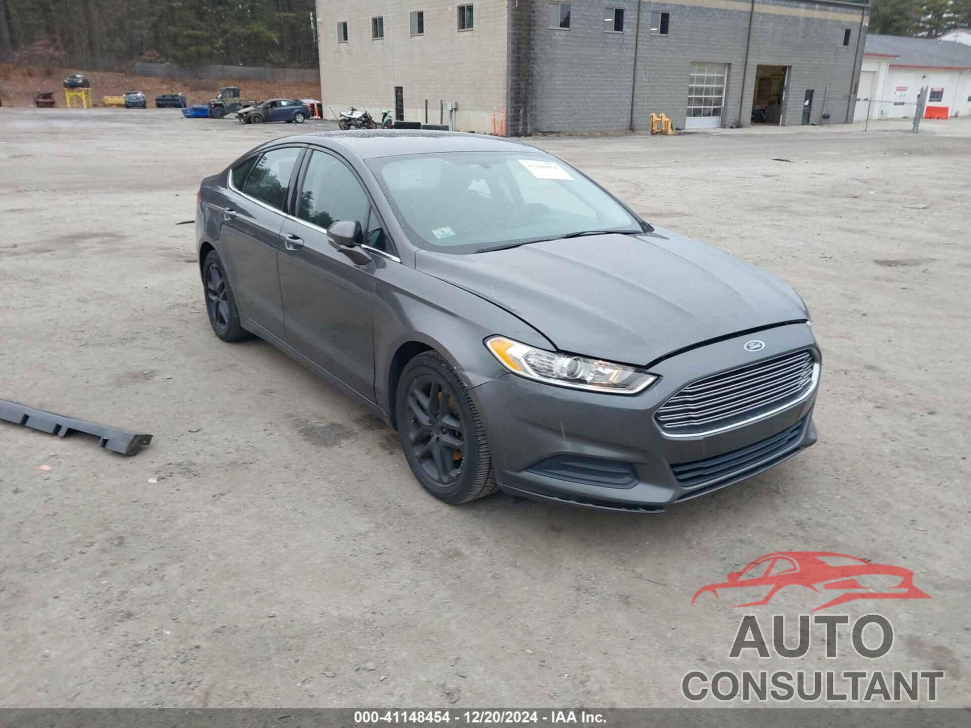 FORD FUSION 2015 - 1FA6P0H74F5111627