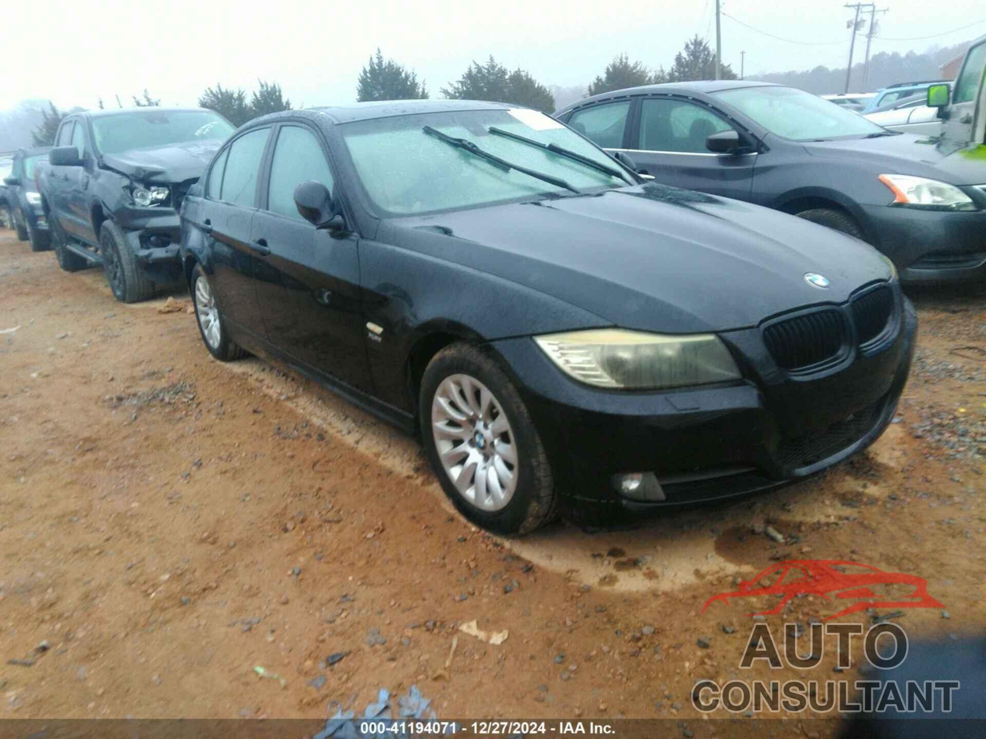 BMW 328I 2009 - WBAPK53559A513049
