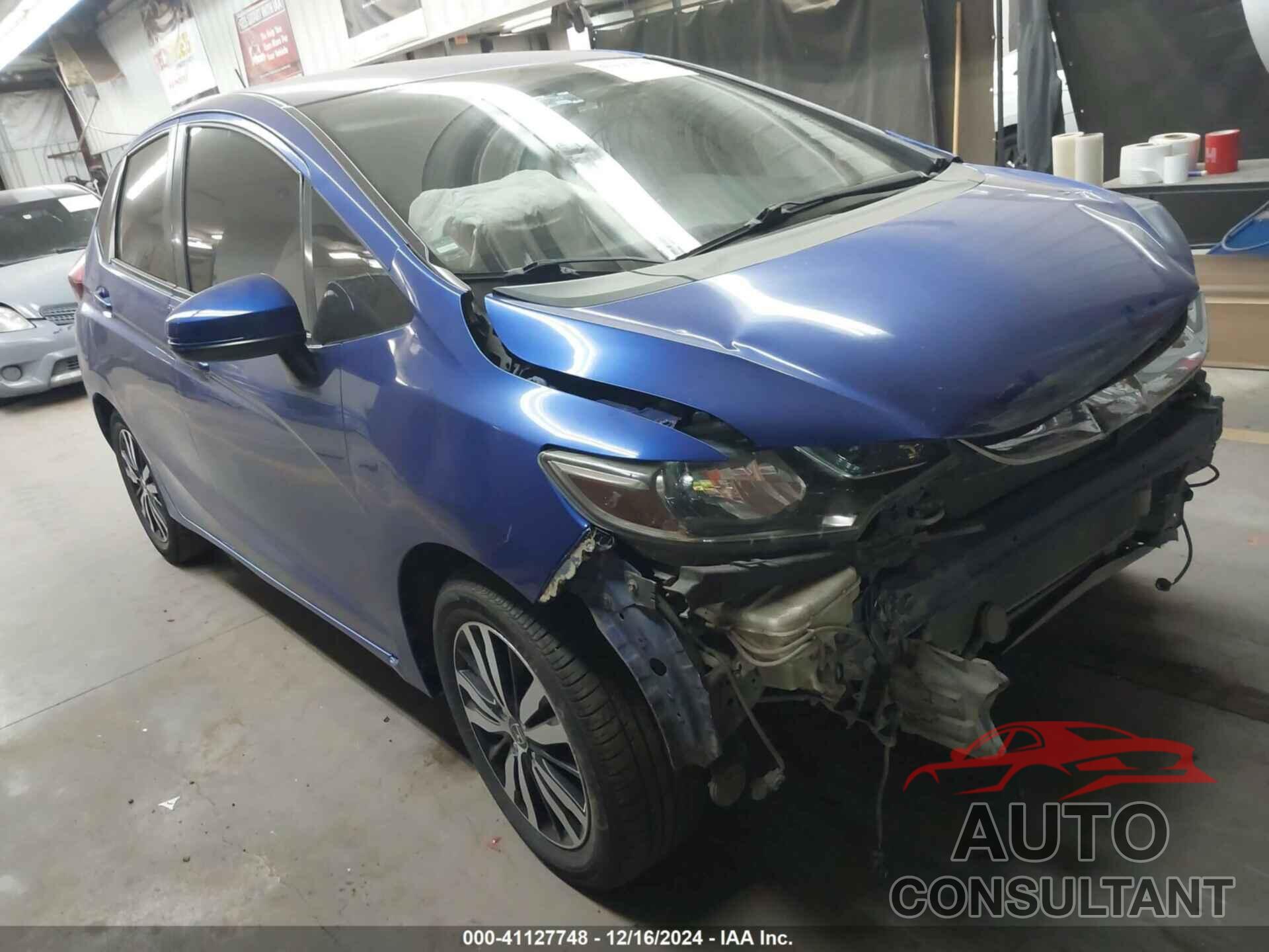 HONDA FIT 2018 - 3HGGK5872JM001643