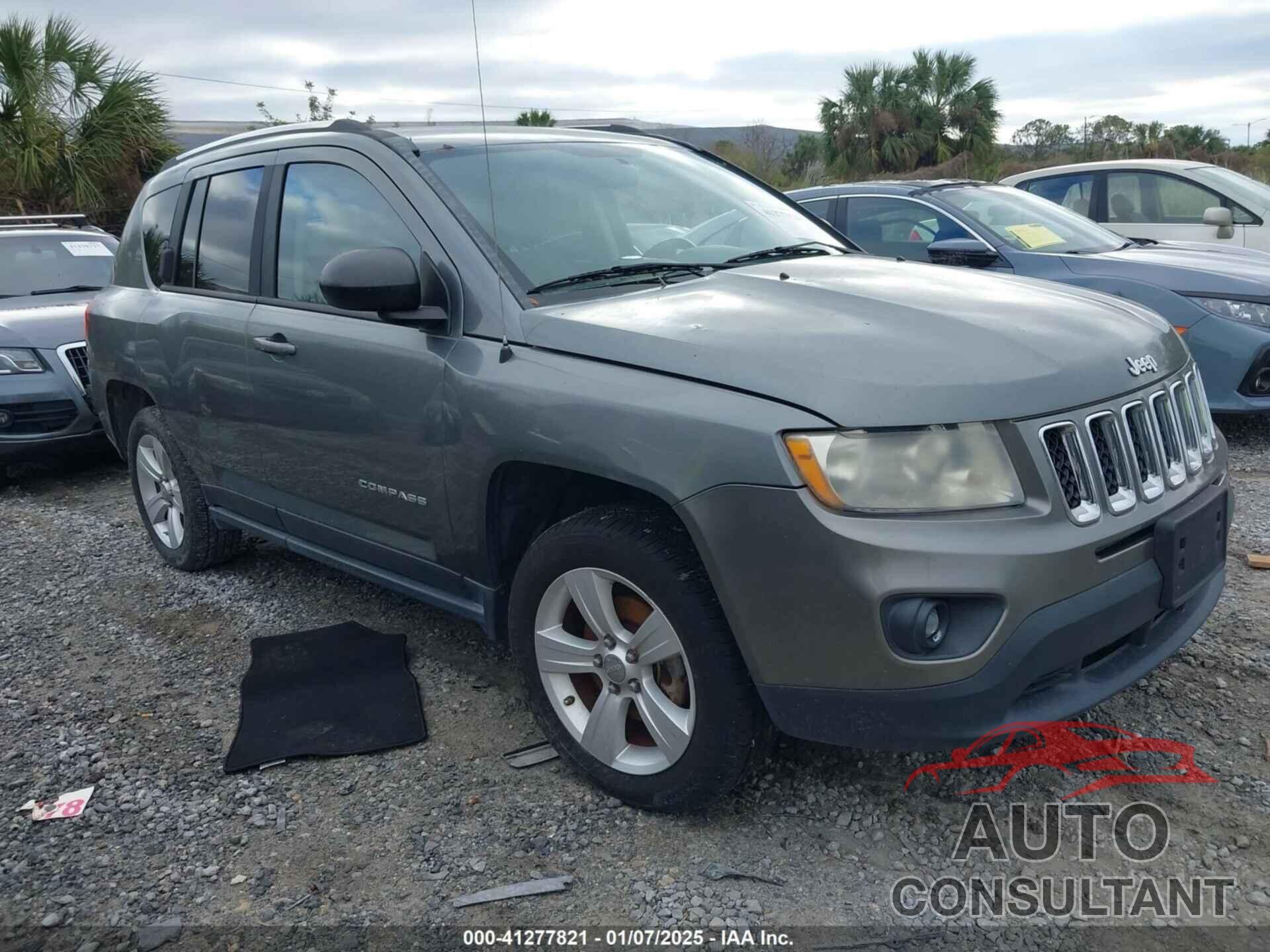 JEEP COMPASS 2012 - 1C4NJCBA0CD650065