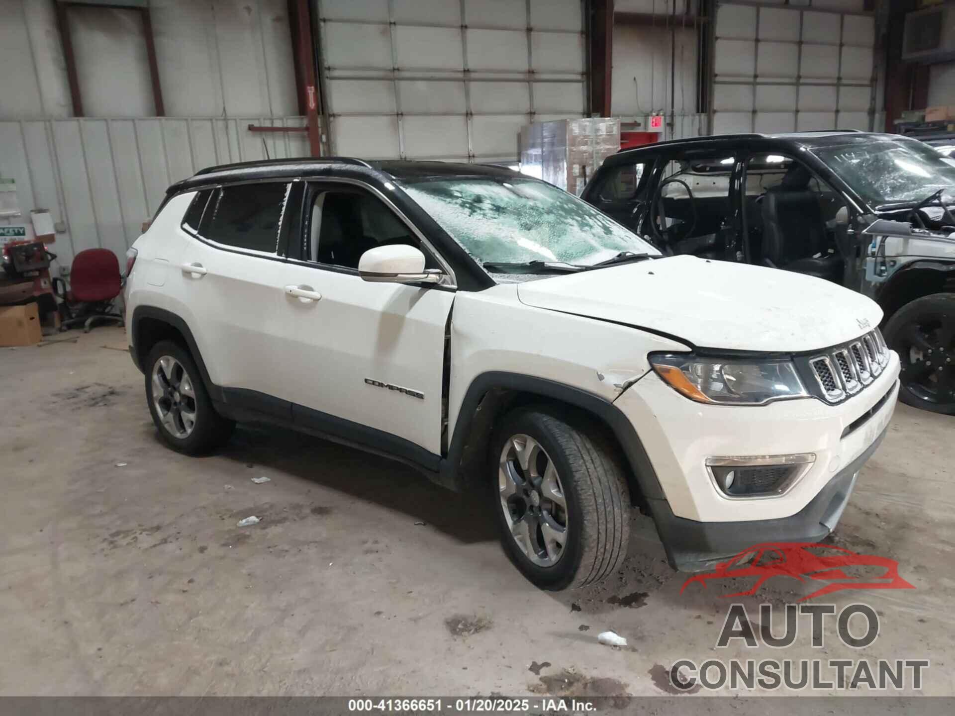 JEEP COMPASS 2020 - 3C4NJDCB3LT120048