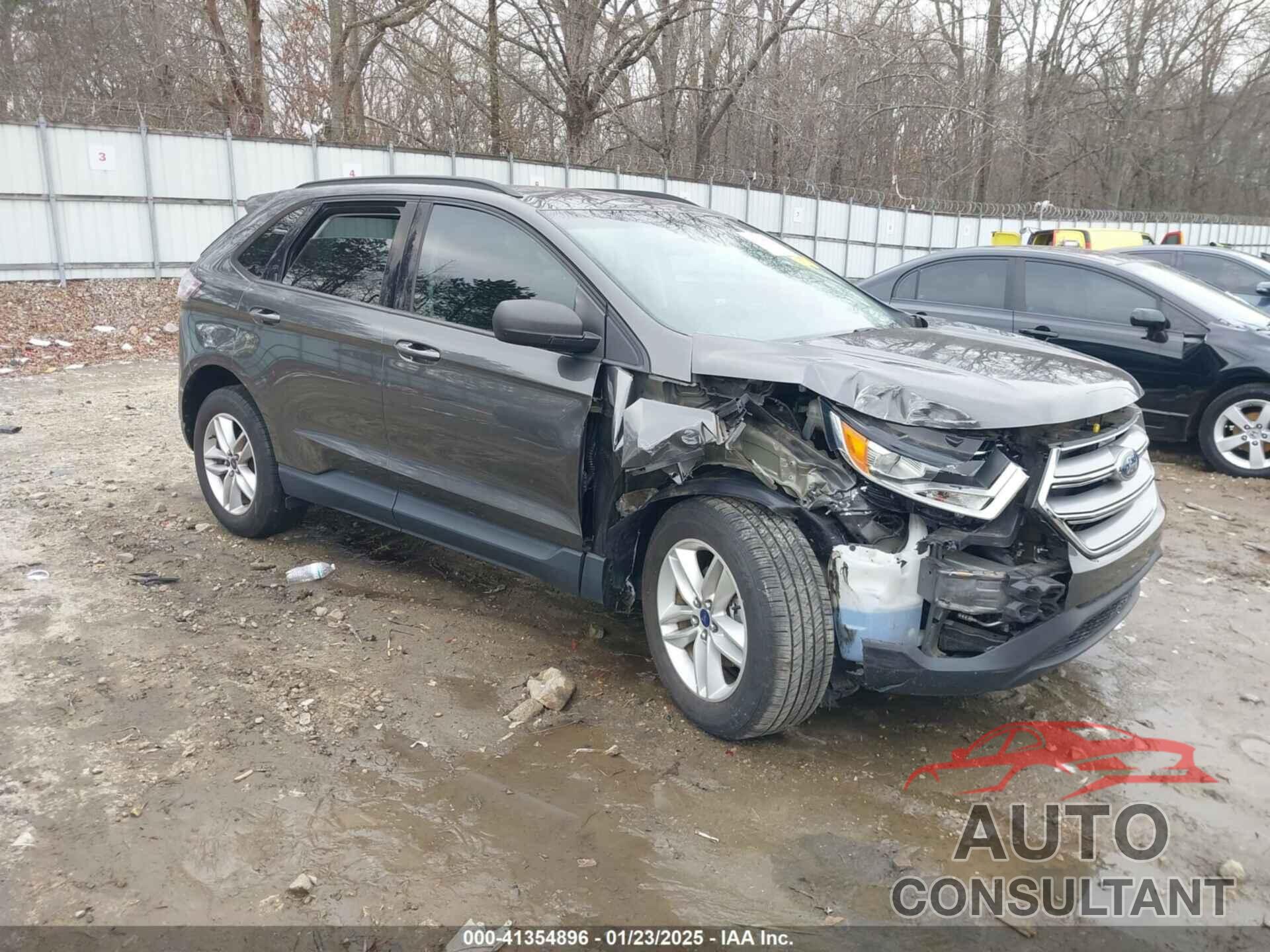 FORD EDGE 2018 - 2FMPK3G95JBB47988