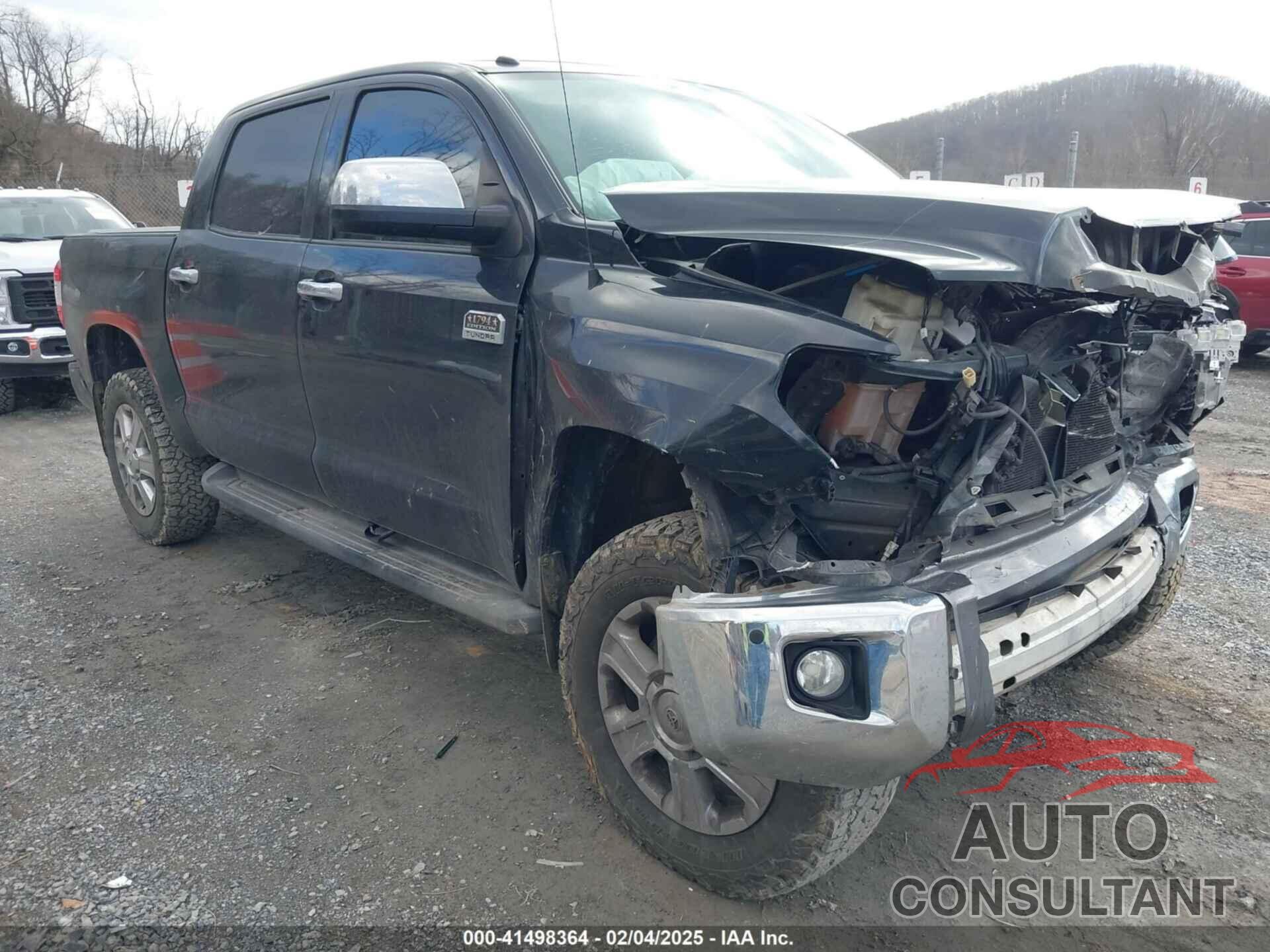 TOYOTA TUNDRA 2016 - 5TFAY5F1XGX559700