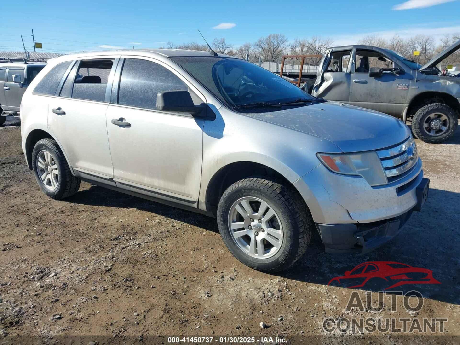 FORD EDGE 2010 - 2FMDK4GC0ABA09523