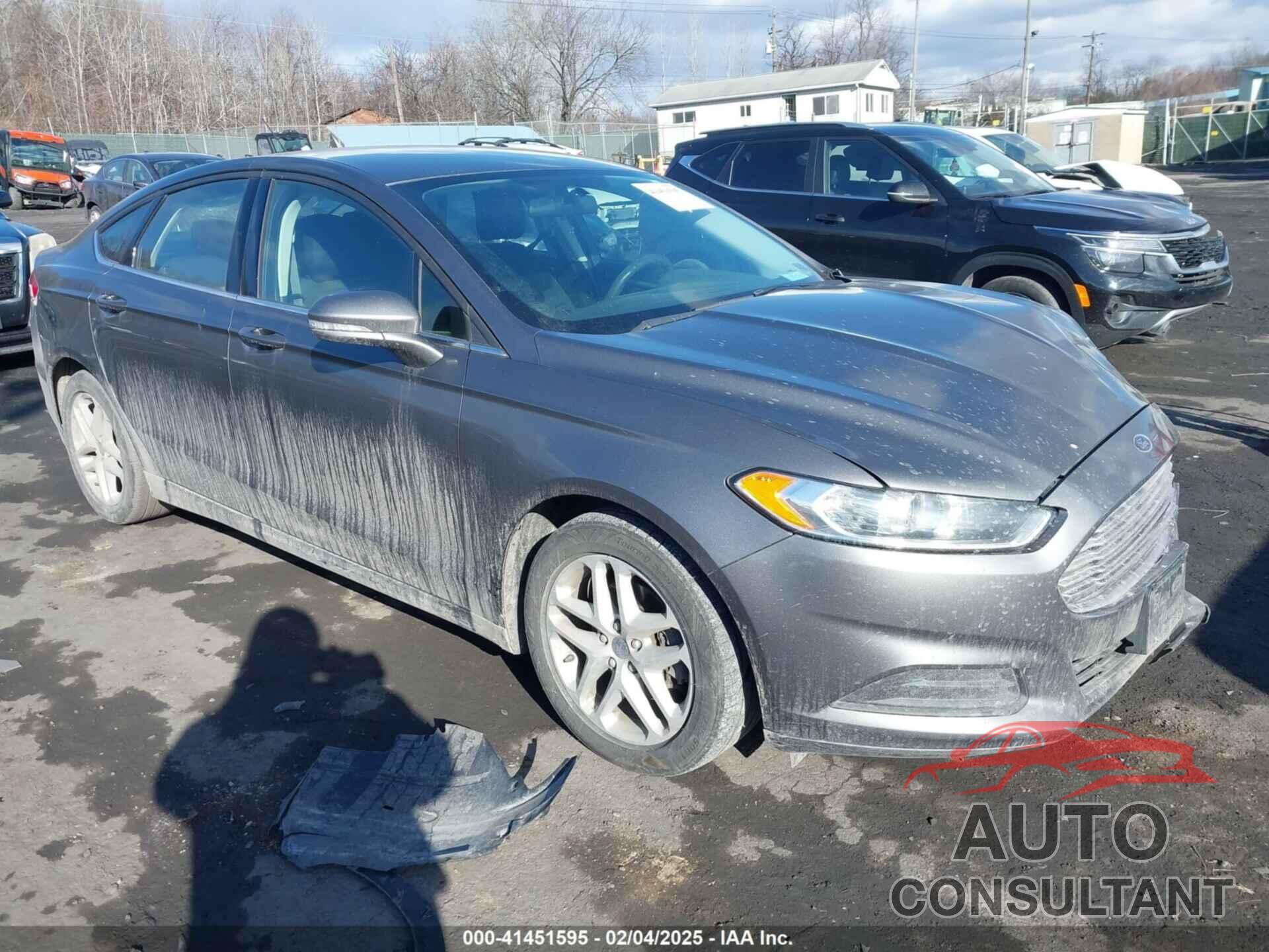 FORD FUSION 2014 - 3FA6P0H75ER339521