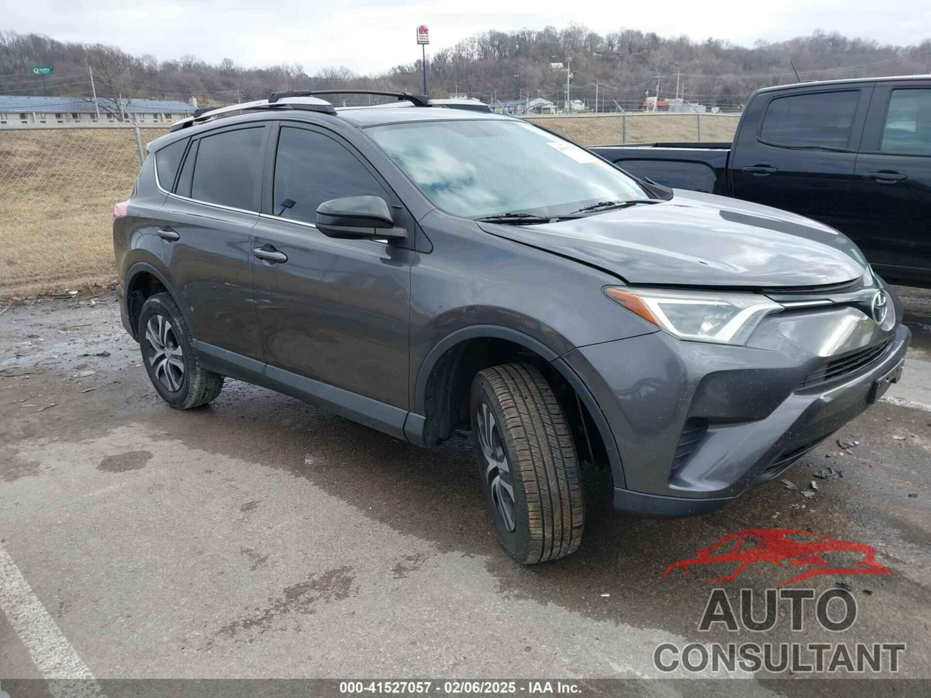 TOYOTA RAV4 2016 - 2T3ZFREV3GW282347