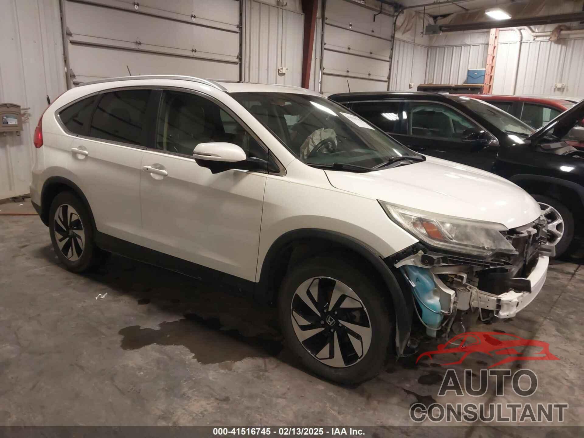 HONDA CR-V 2015 - 5J6RM4H93FL031542