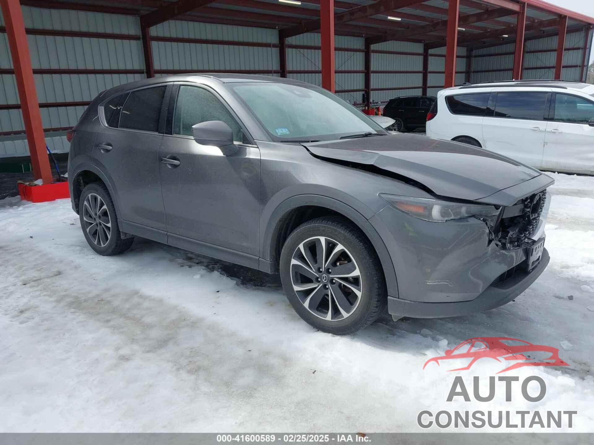 MAZDA CX-5 2022 - JM3KFBDM0N1528694