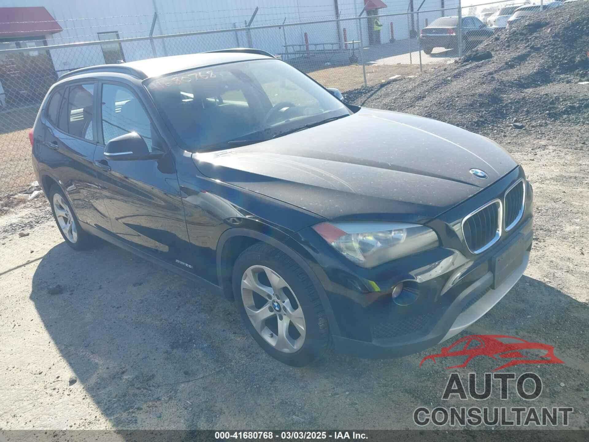 BMW X1 2014 - WBAVM1C58EVW49771
