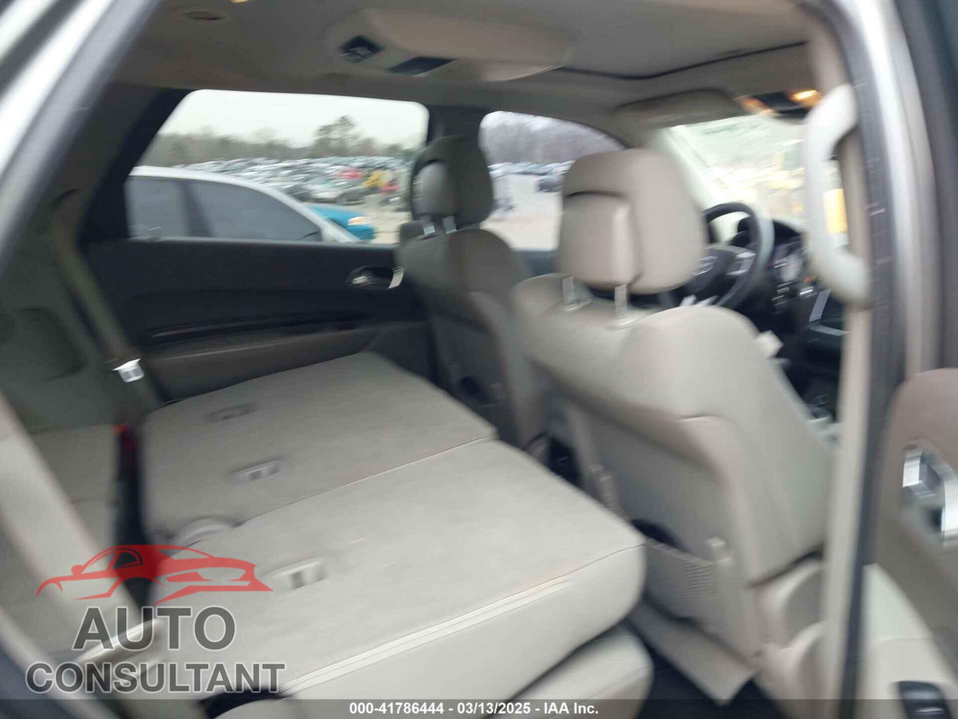 DODGE DURANGO 2012 - 1C4RDHDG8CC109035