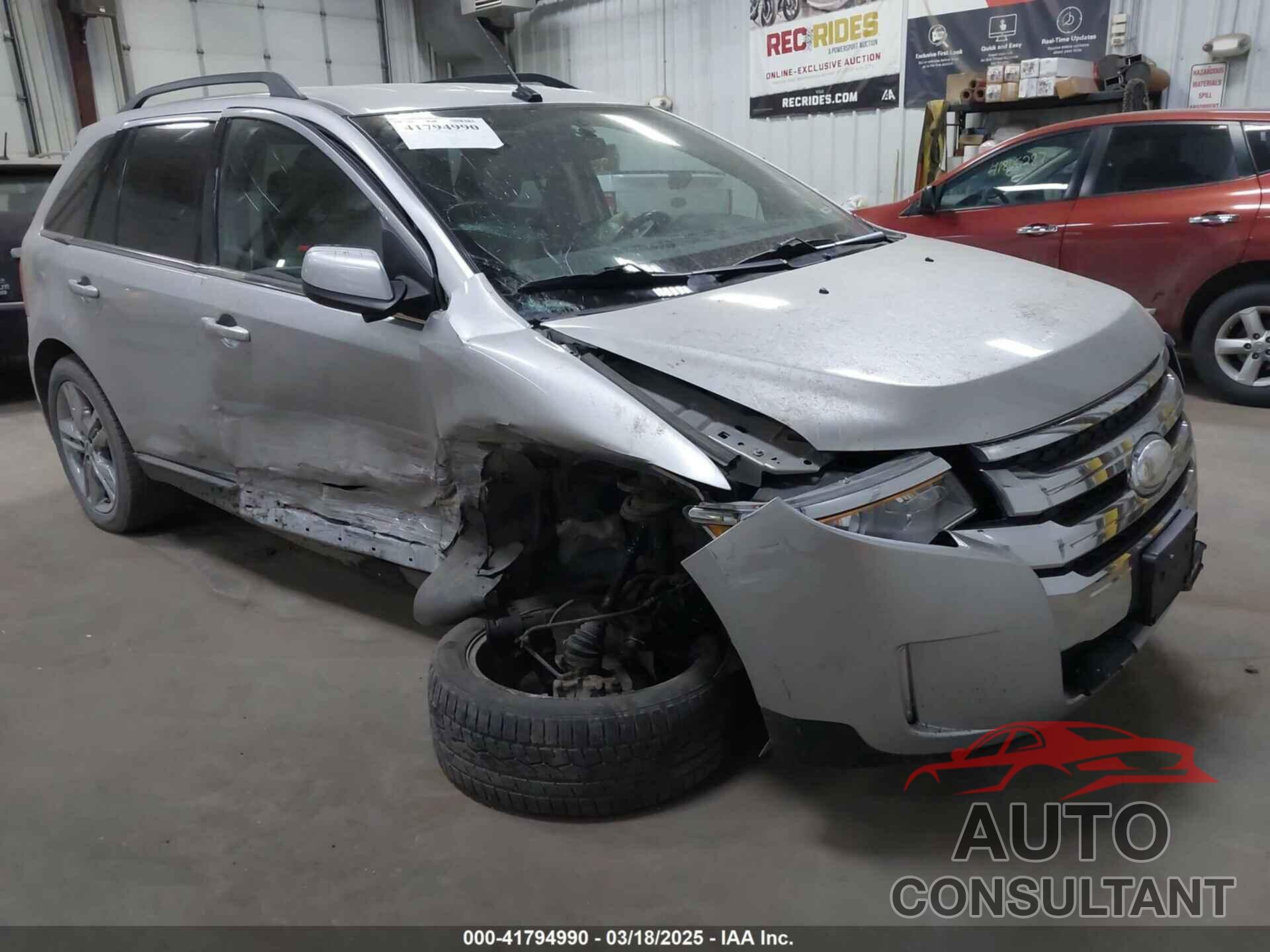 FORD EDGE 2013 - 2FMDK4KCXDBA59924