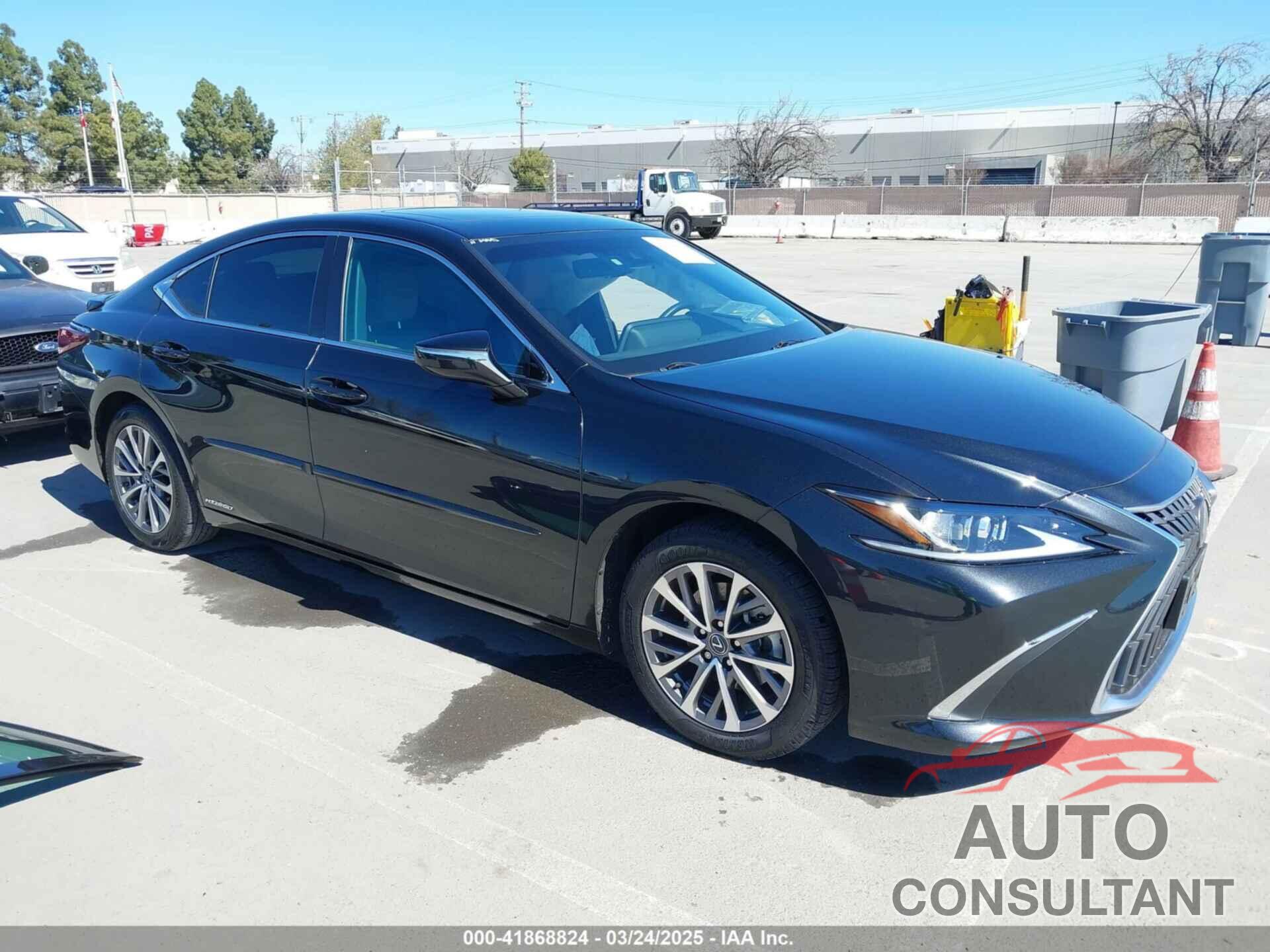 LEXUS ES 300H 2022 - 58ACA1C13NU023796