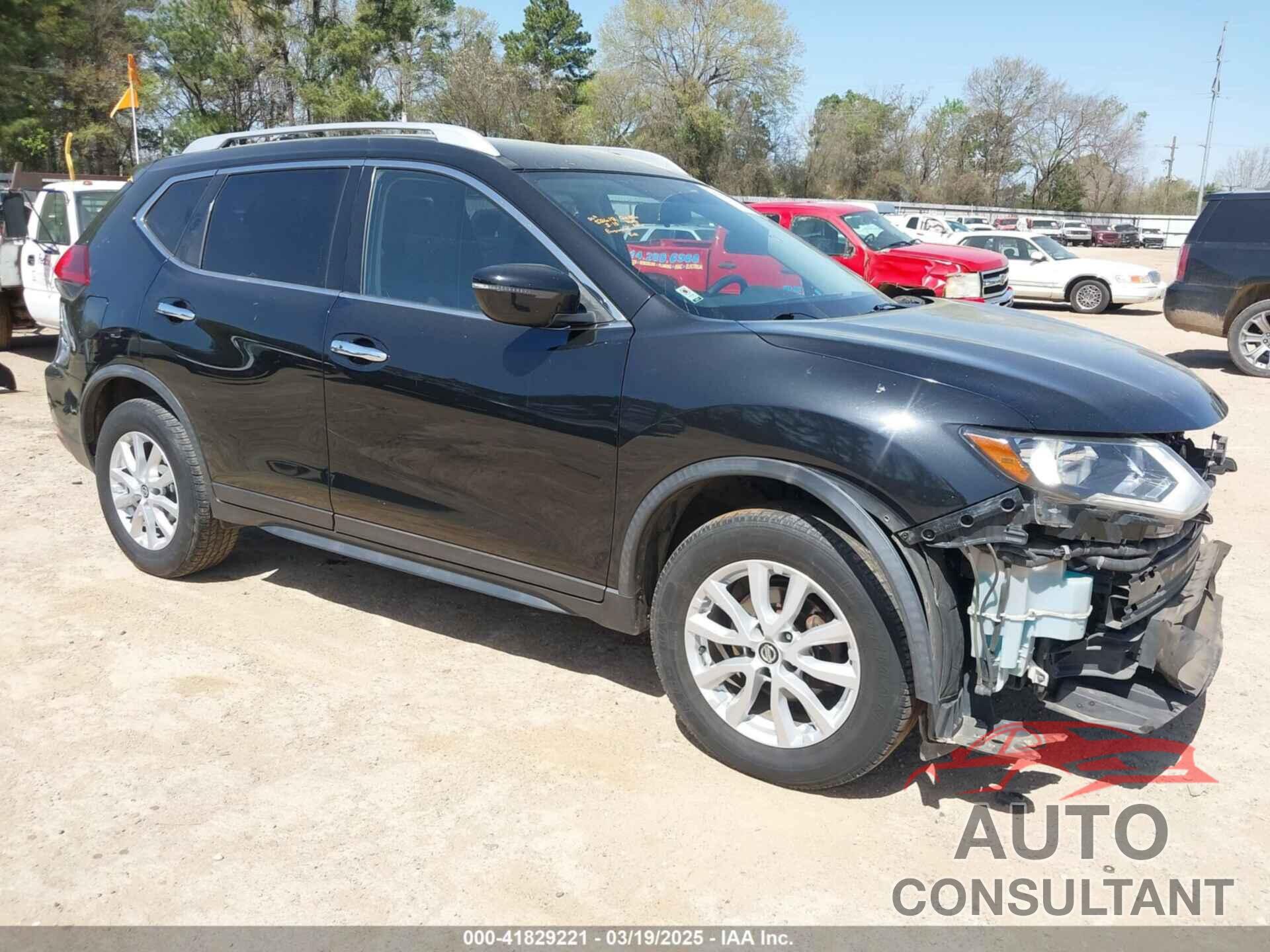 NISSAN ROGUE 2018 - JN8AT2MV5JW304375