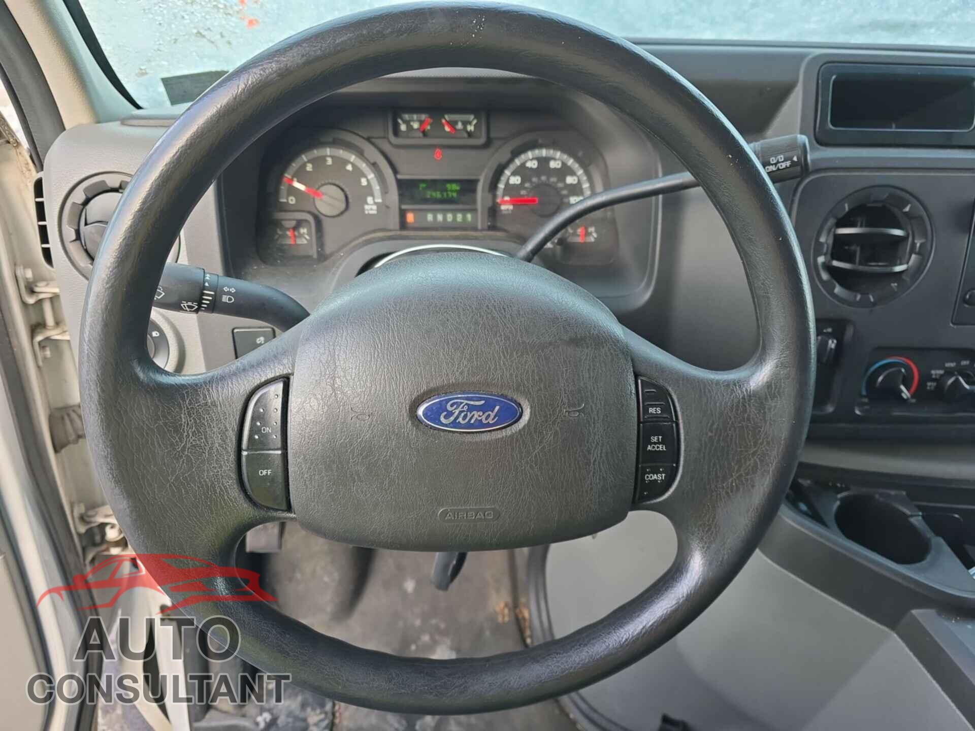 FORD ECONOLINE 2013 - 1FTNE2EW1DDA88281