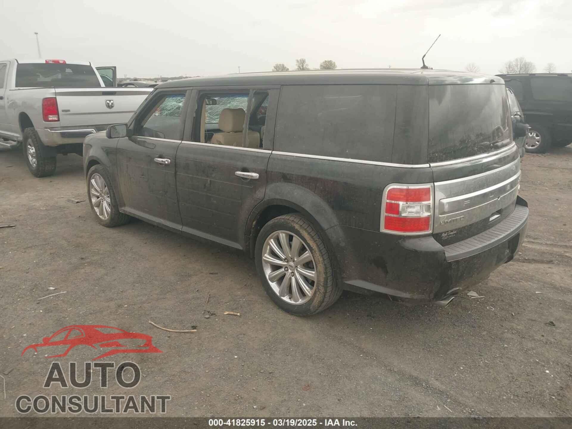 FORD FLEX 2014 - 2FMGK5D89EBD20313