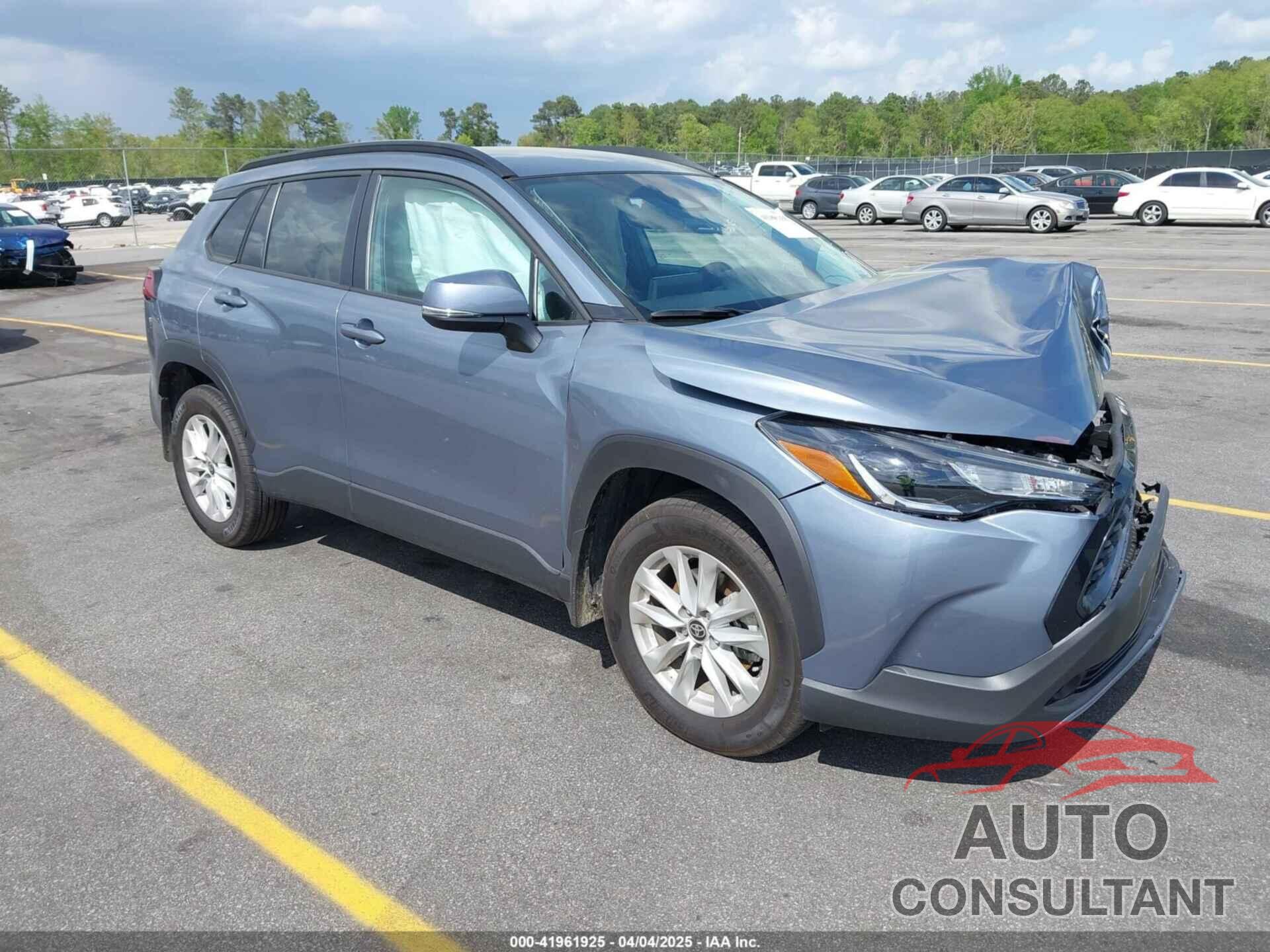 TOYOTA COROLLA CROSS 2024 - 7MUCAAAG0RV092755