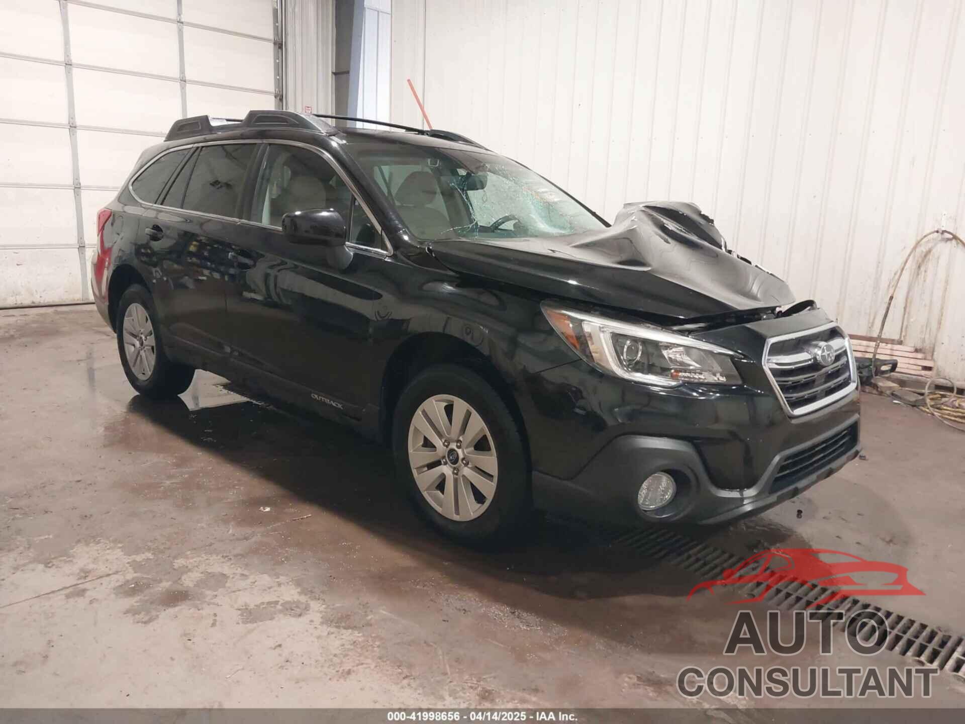 SUBARU OUTBACK 2019 - 4S4BSAFC2K3287171