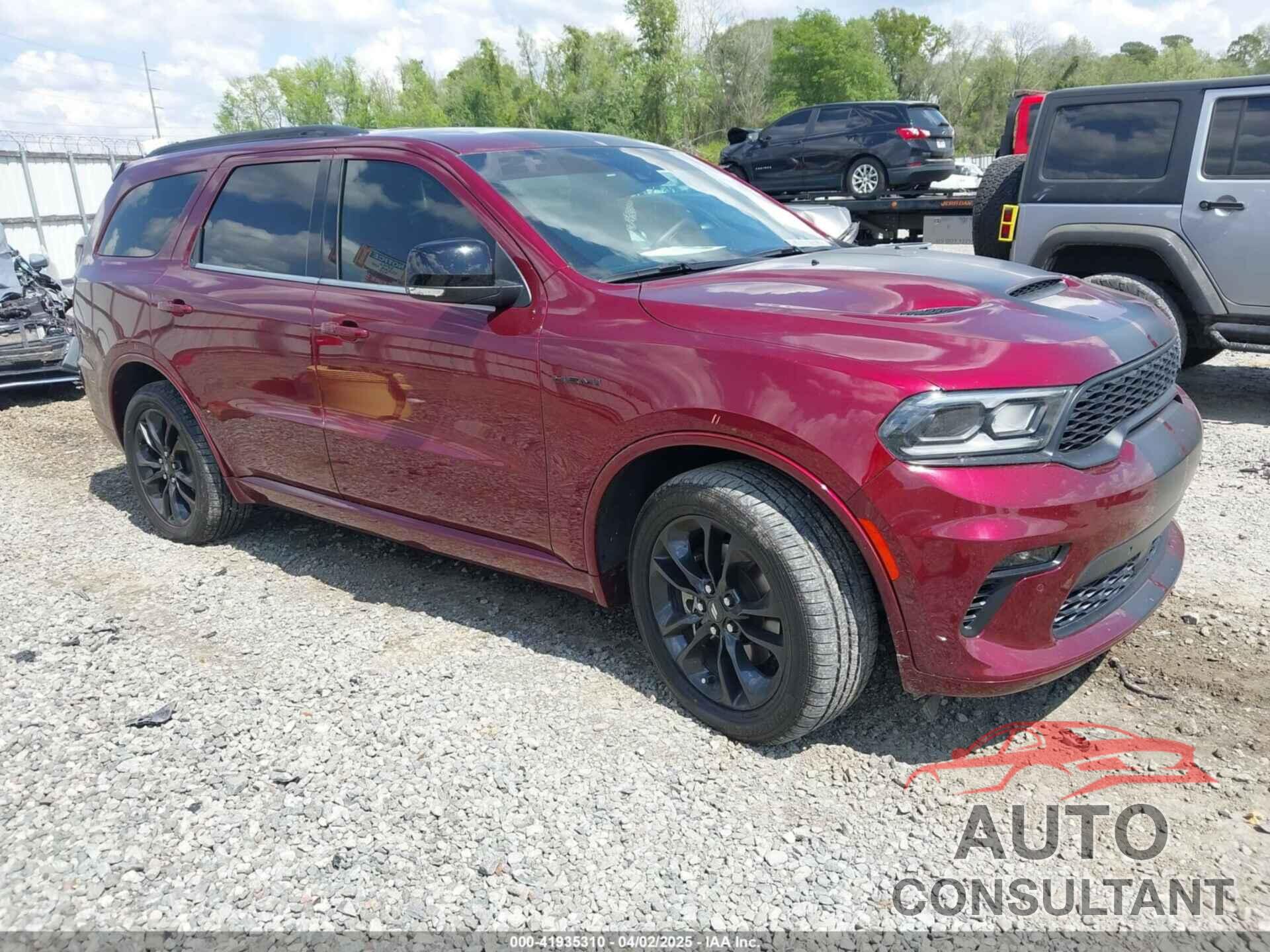 DODGE DURANGO 2023 - 1C4SDHCT7PC557739