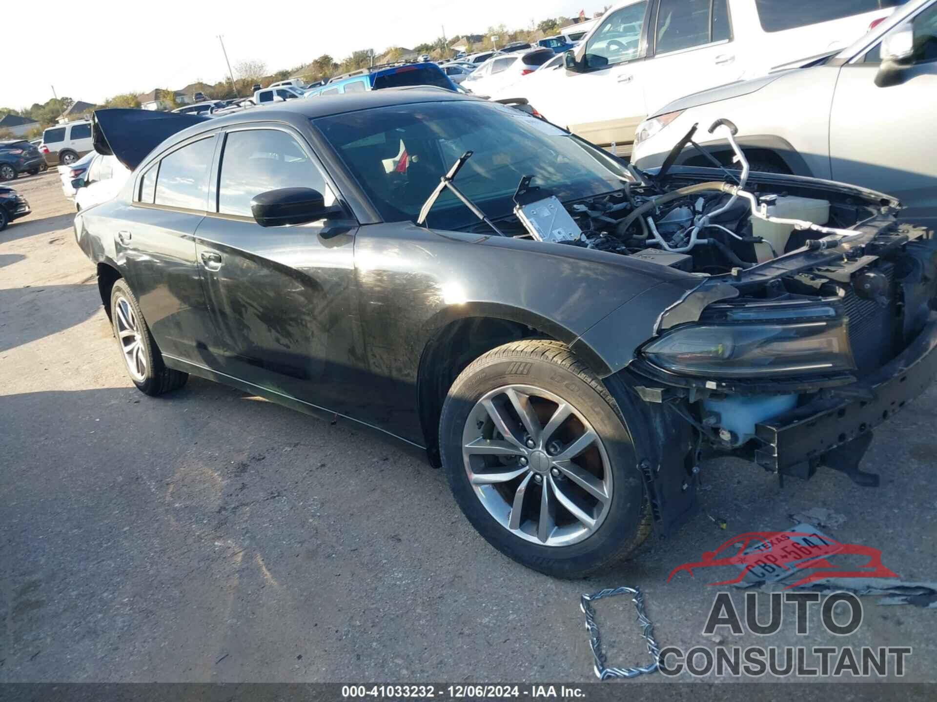 DODGE CHARGER 2016 - 2C3CDXHG9GH281169