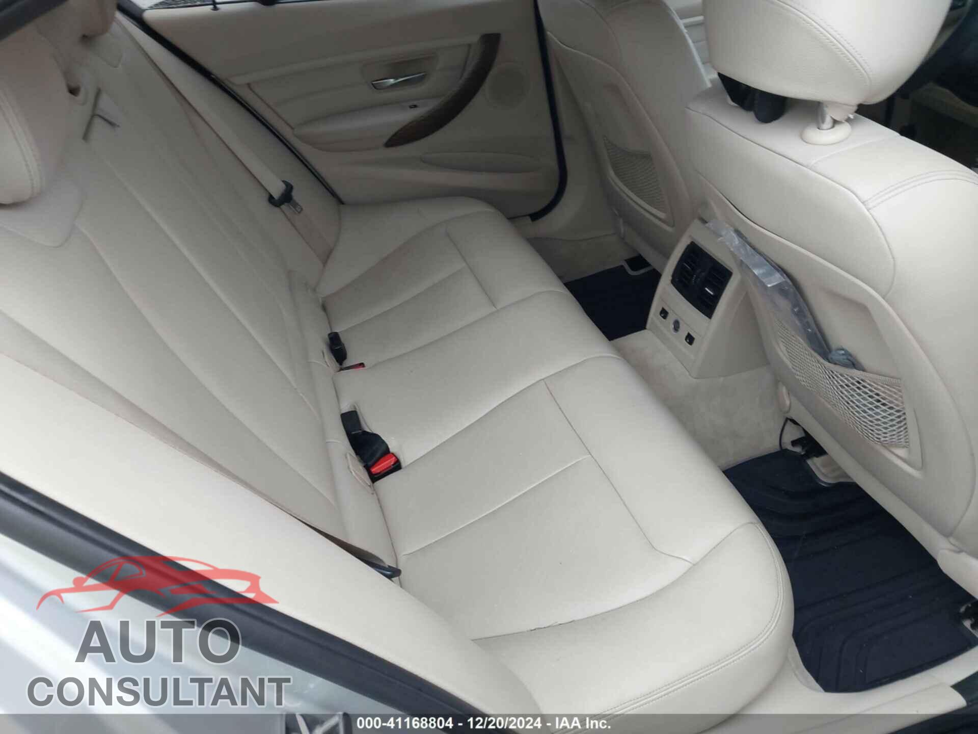 BMW 328I 2012 - WBA3A5C53CF256310