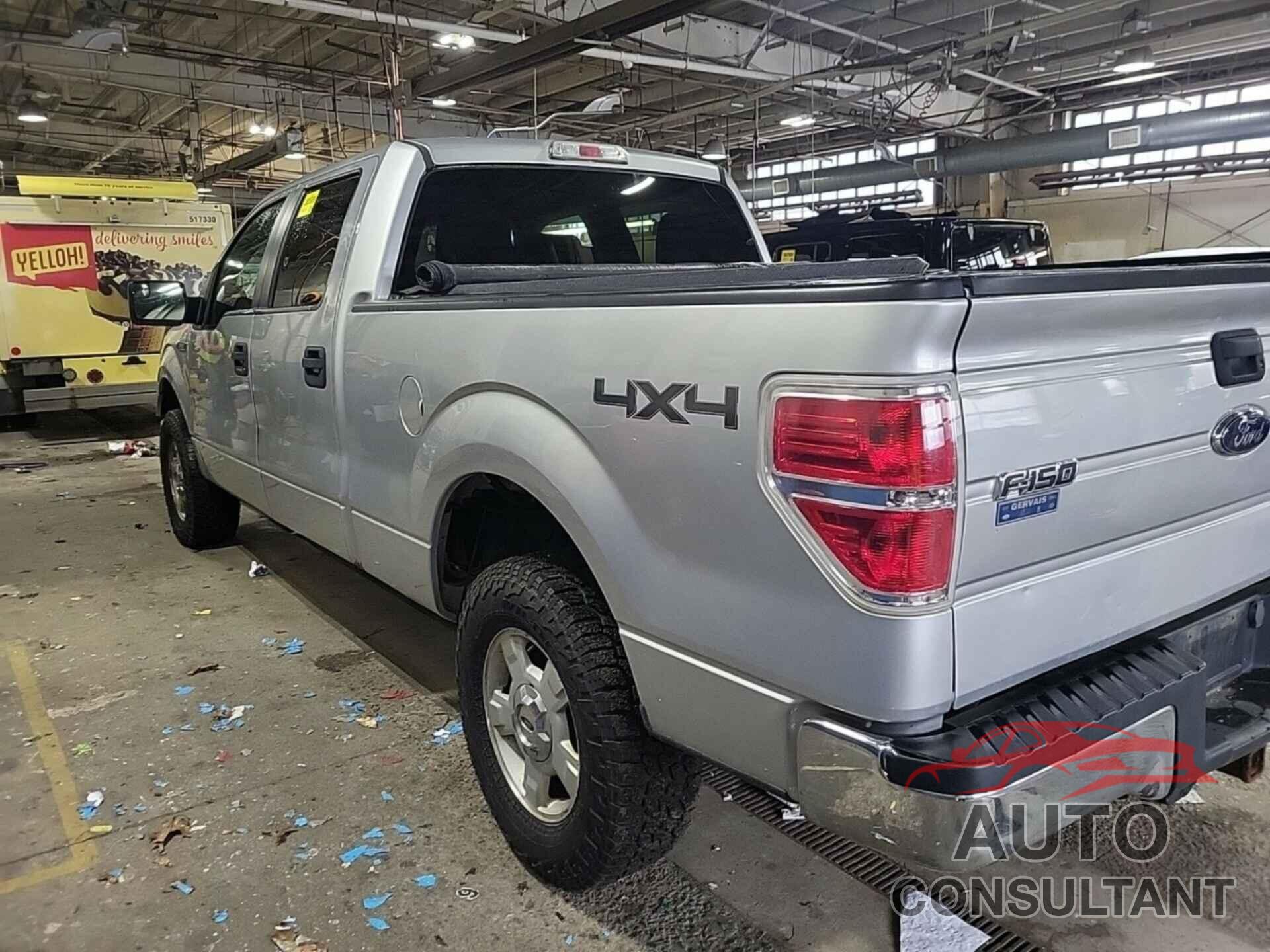 FORD F-150 2014 - 1FTFW1EF0EFB36855