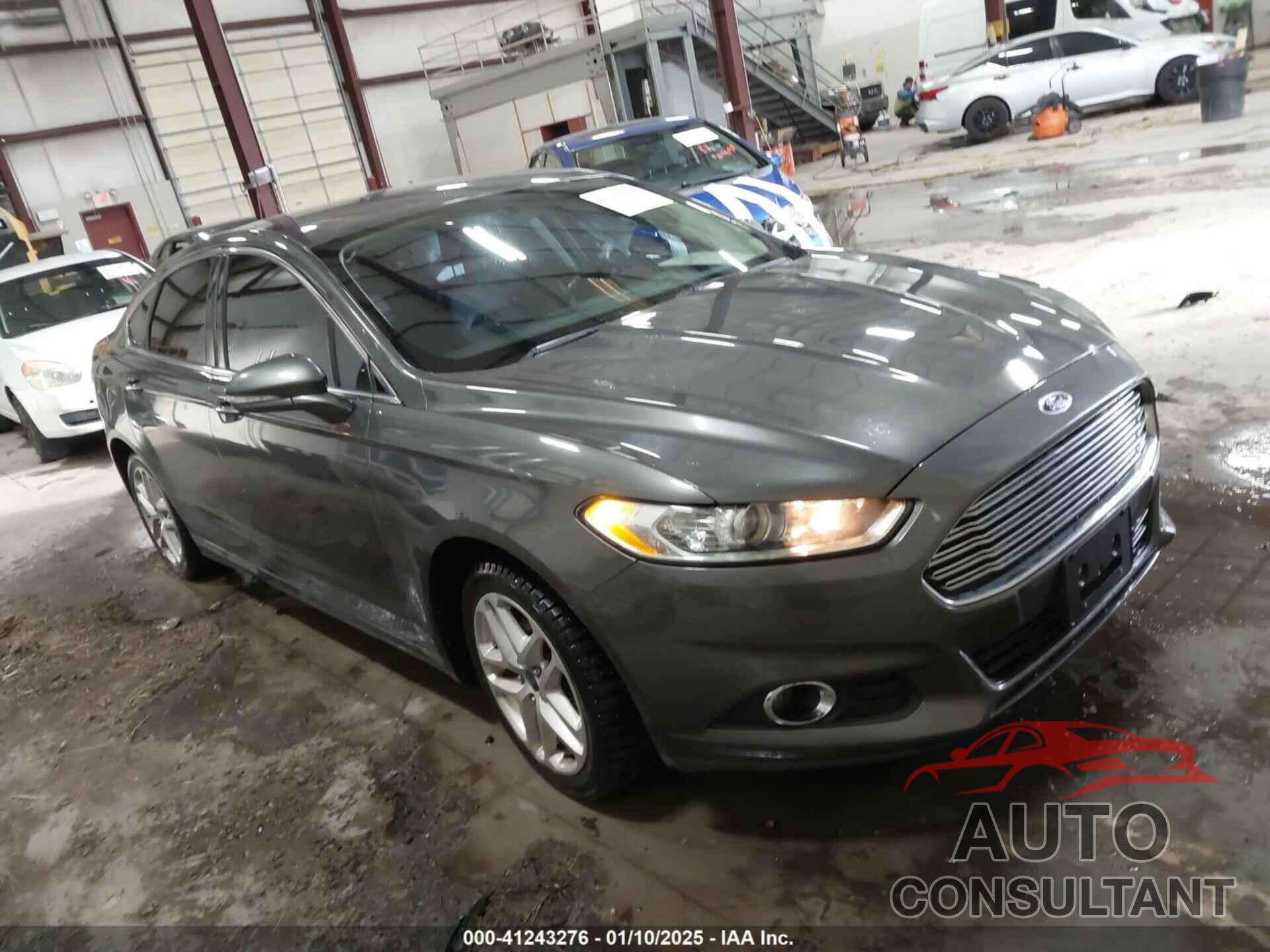 FORD FUSION 2016 - 3FA6P0HD6GR105719