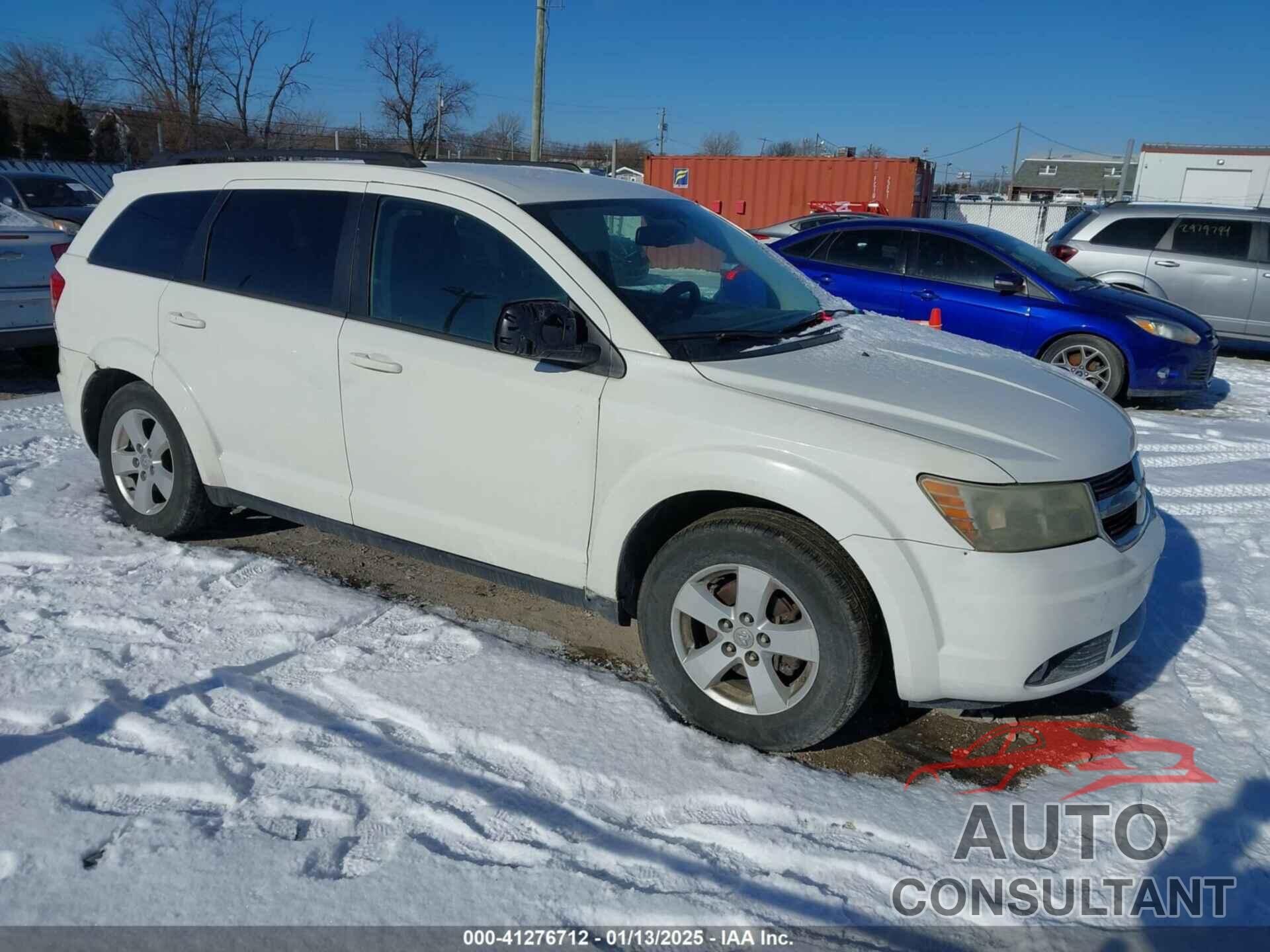 DODGE JOURNEY 2010 - 3D4PG5FV0AT145427