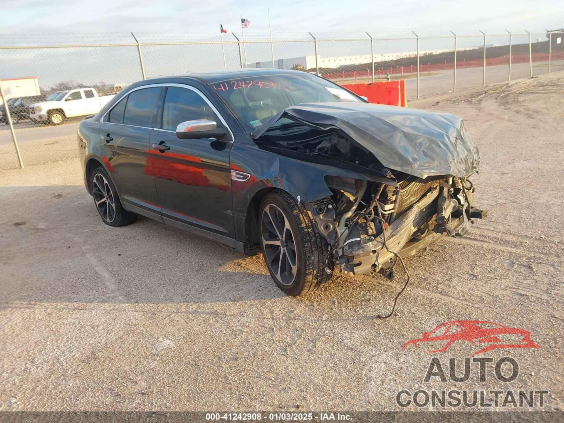 FORD TAURUS 2014 - 1FAHP2F82EG137386