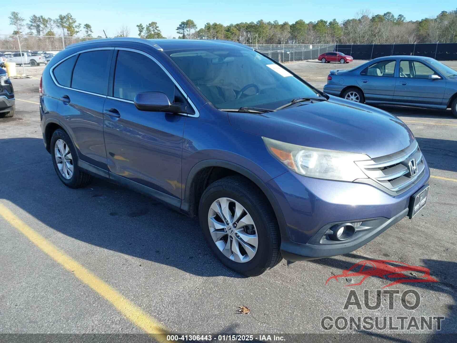 HONDA CR-V 2012 - JHLRM4H70CC012398