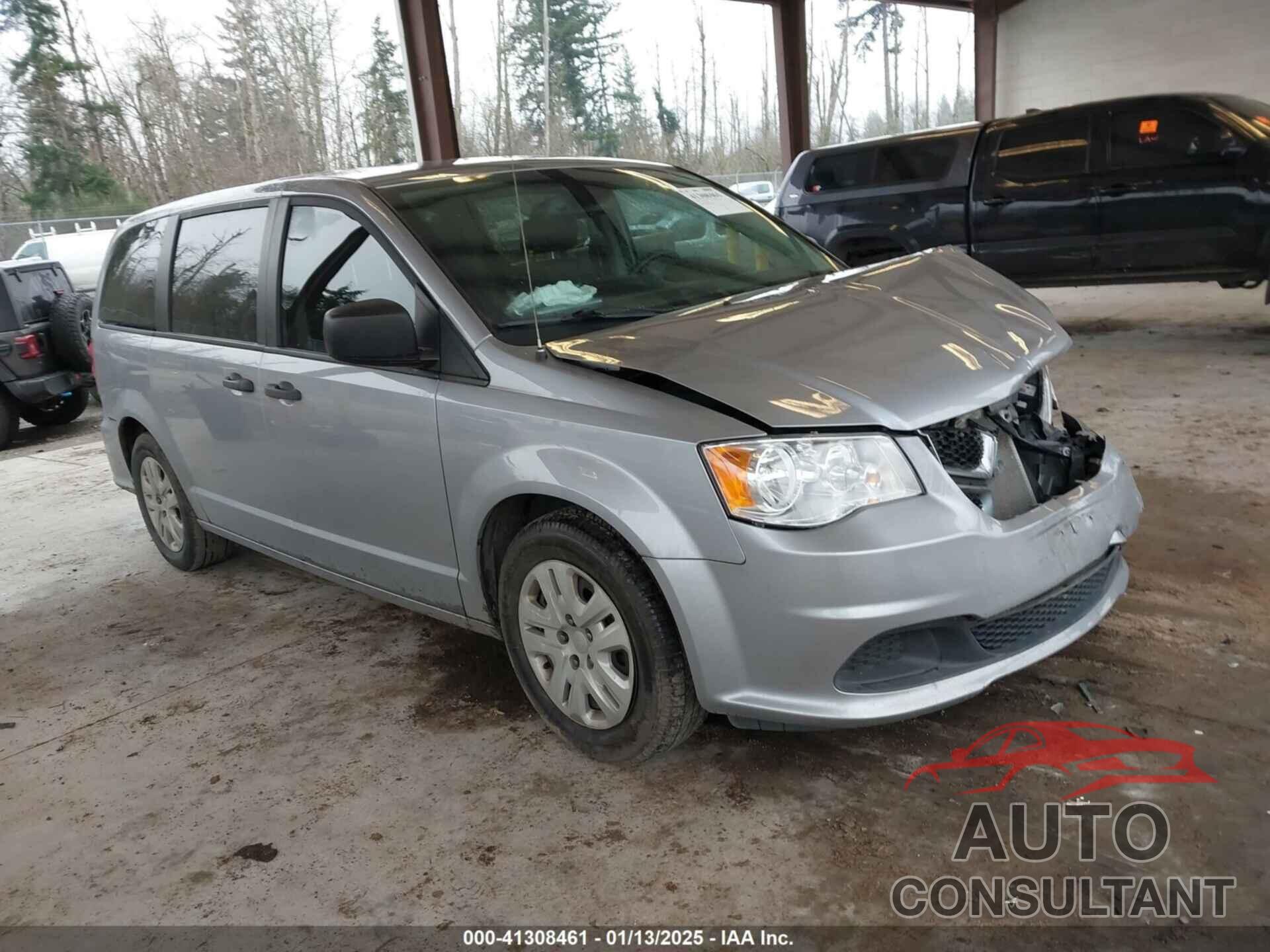 DODGE GRAND CARAVAN 2019 - 2C4RDGBG2KR656918