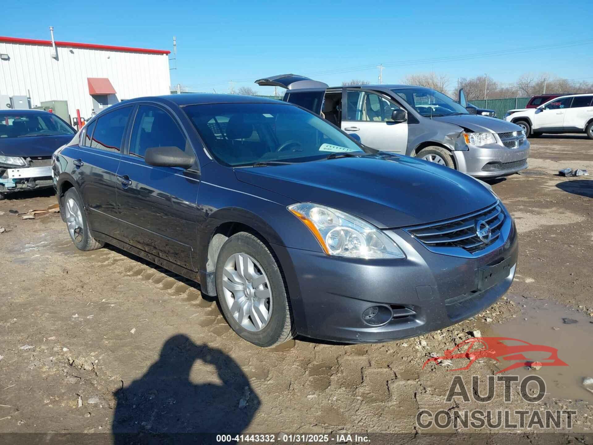NISSAN ALTIMA 2012 - 1N4AL2APXCC245383