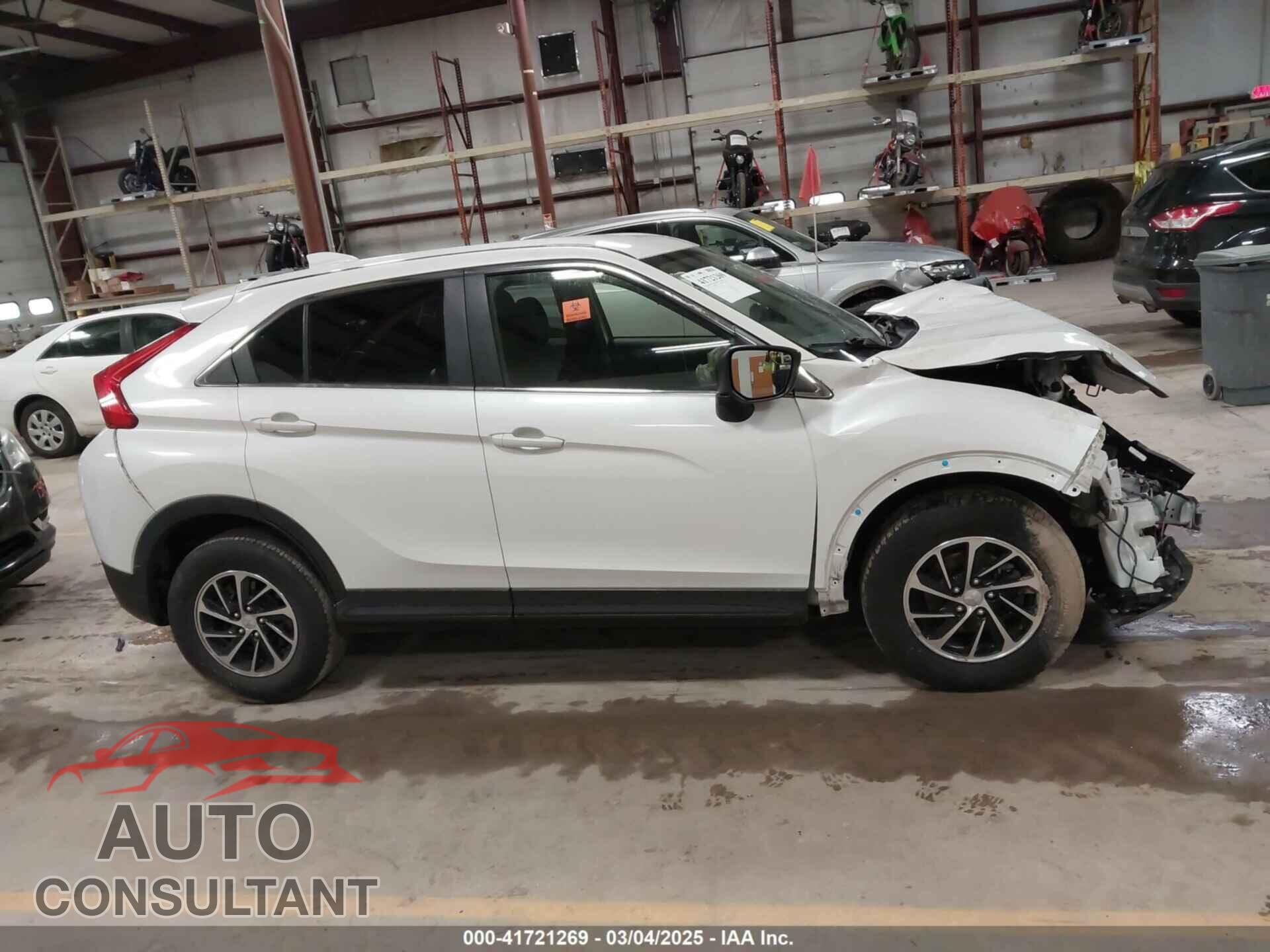 MITSUBISHI ECLIPSE CROSS 2020 - JA4AS3AA9LZ013413