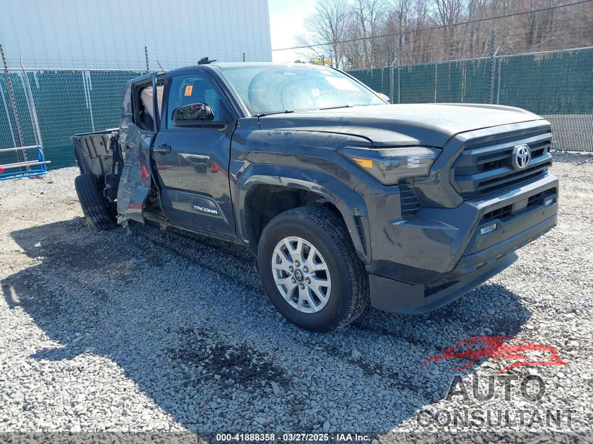 TOYOTA TACOMA 2024 - 3TMLB5JN1RM050379