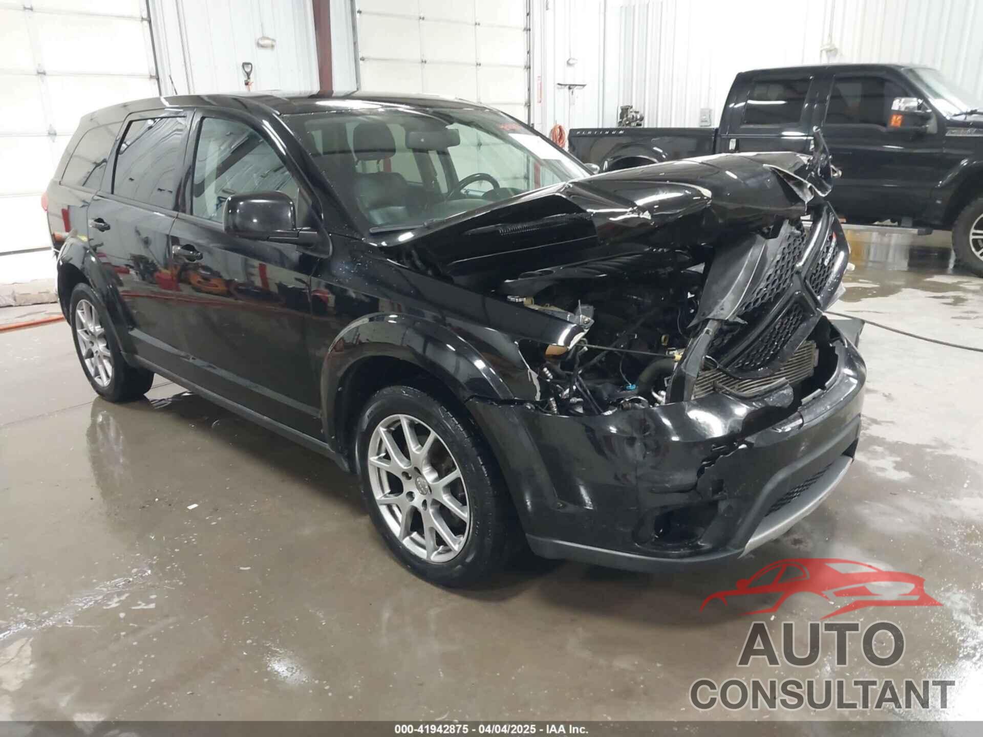 DODGE JOURNEY 2015 - 3C4PDDEG3FT704995