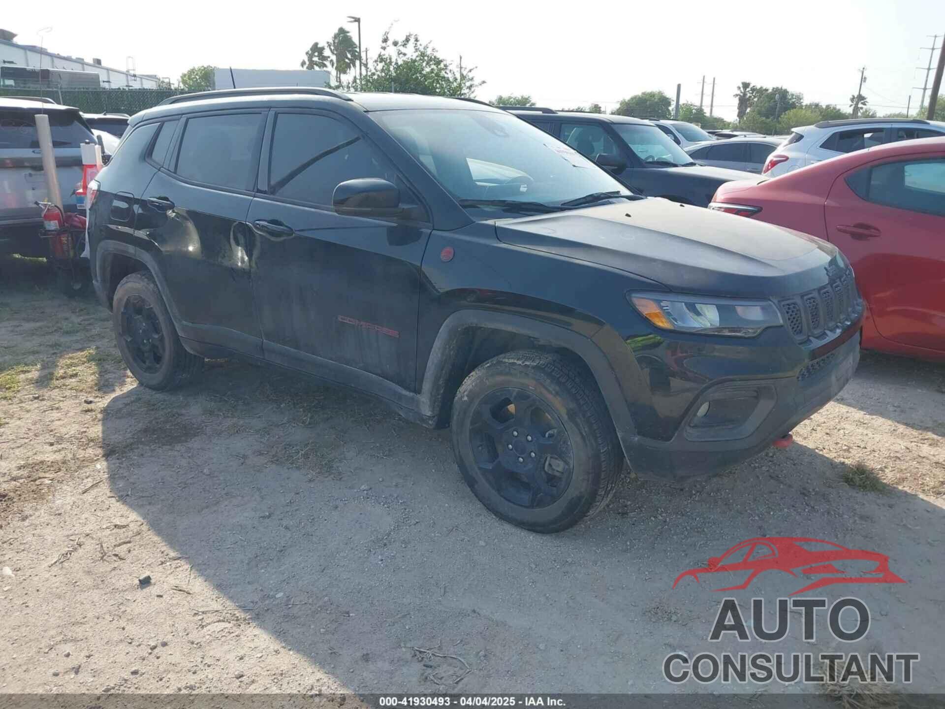 JEEP COMPASS 2024 - 3C4NJDDN1RT579192