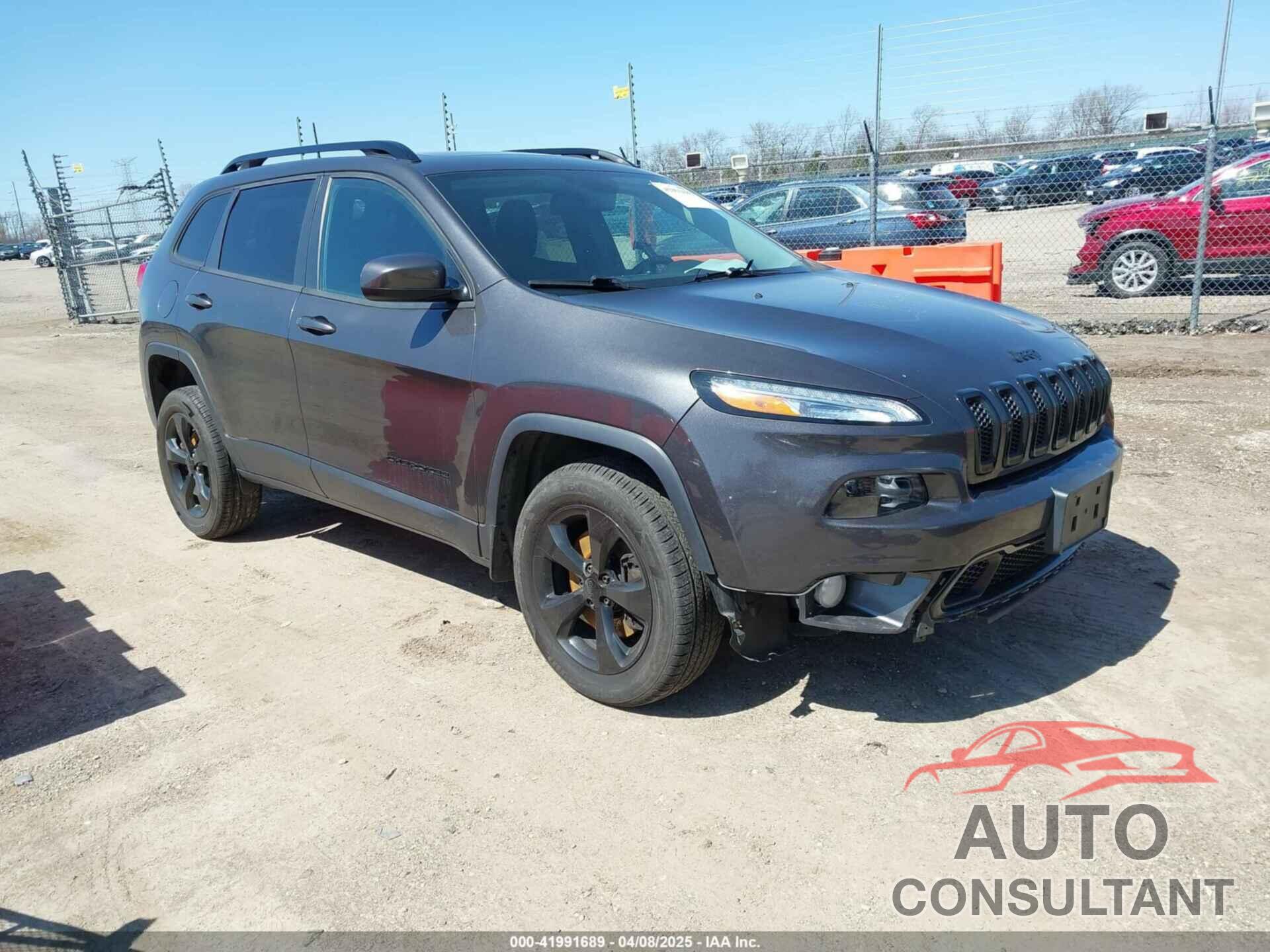 JEEP CHEROKEE 2016 - 1C4PJMCB2GW162896