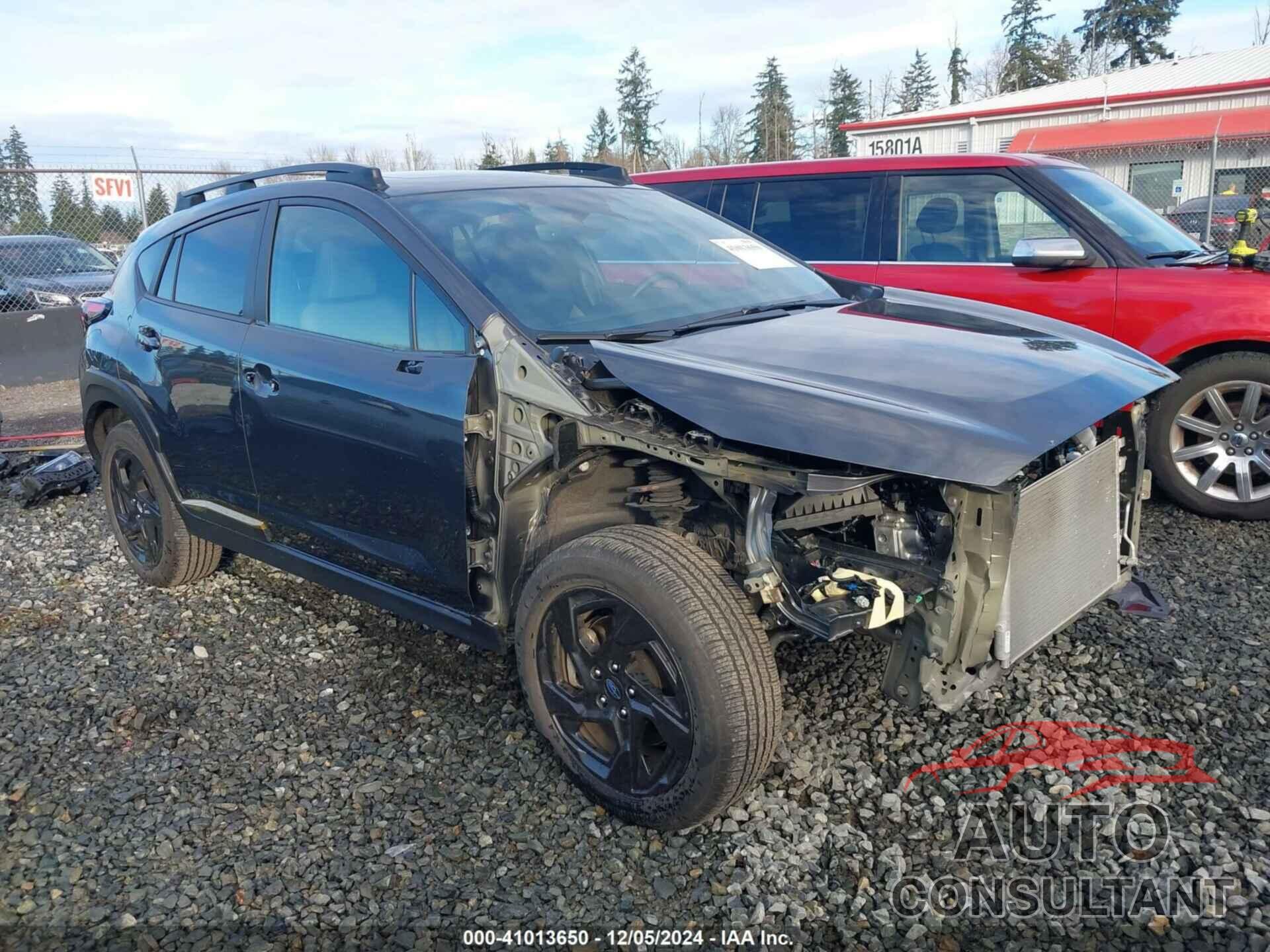 SUBARU CROSSTREK 2024 - 4S4GUHF68R3728606