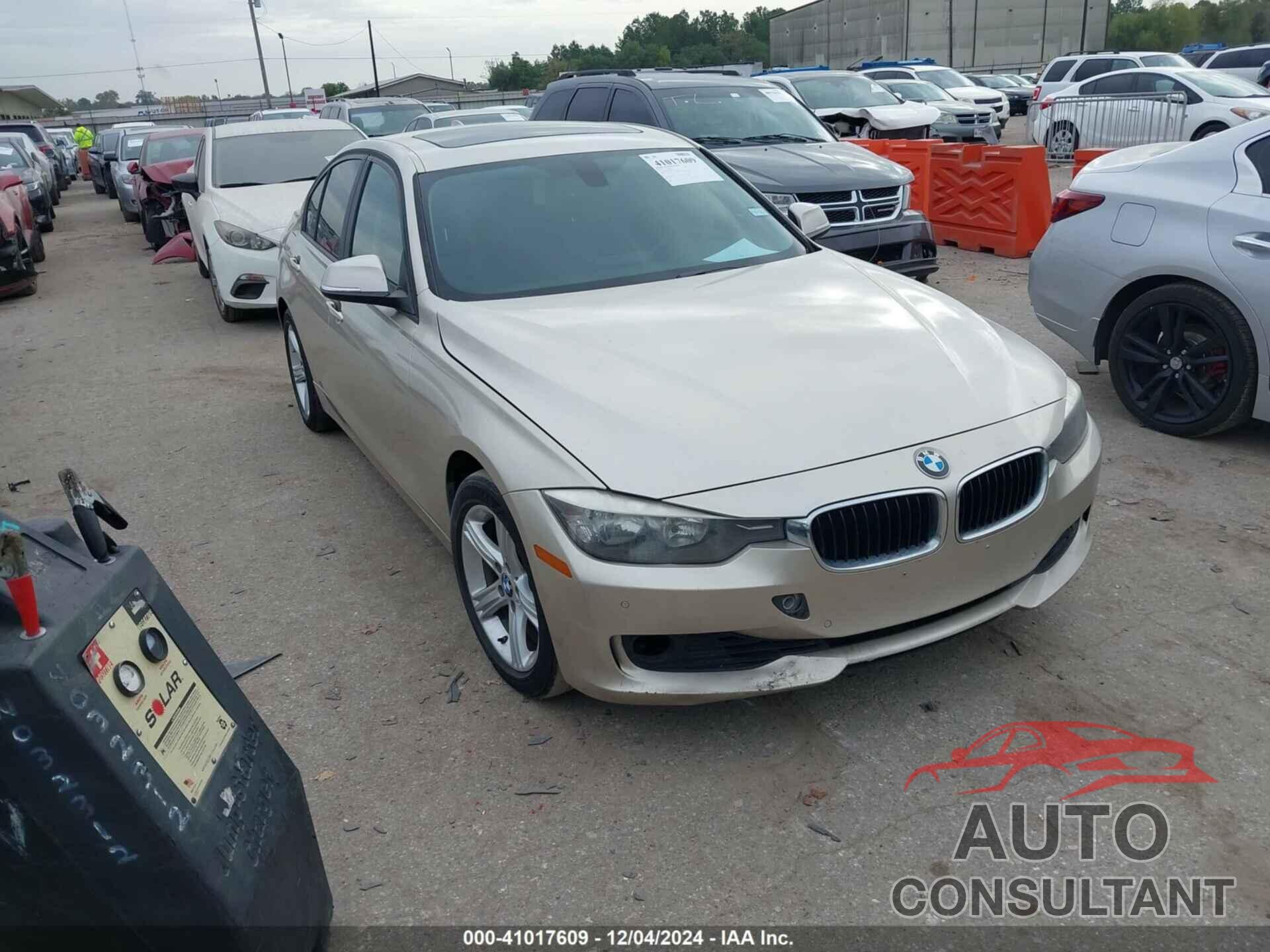 BMW 328 2014 - WBA3A5G50ENP28742