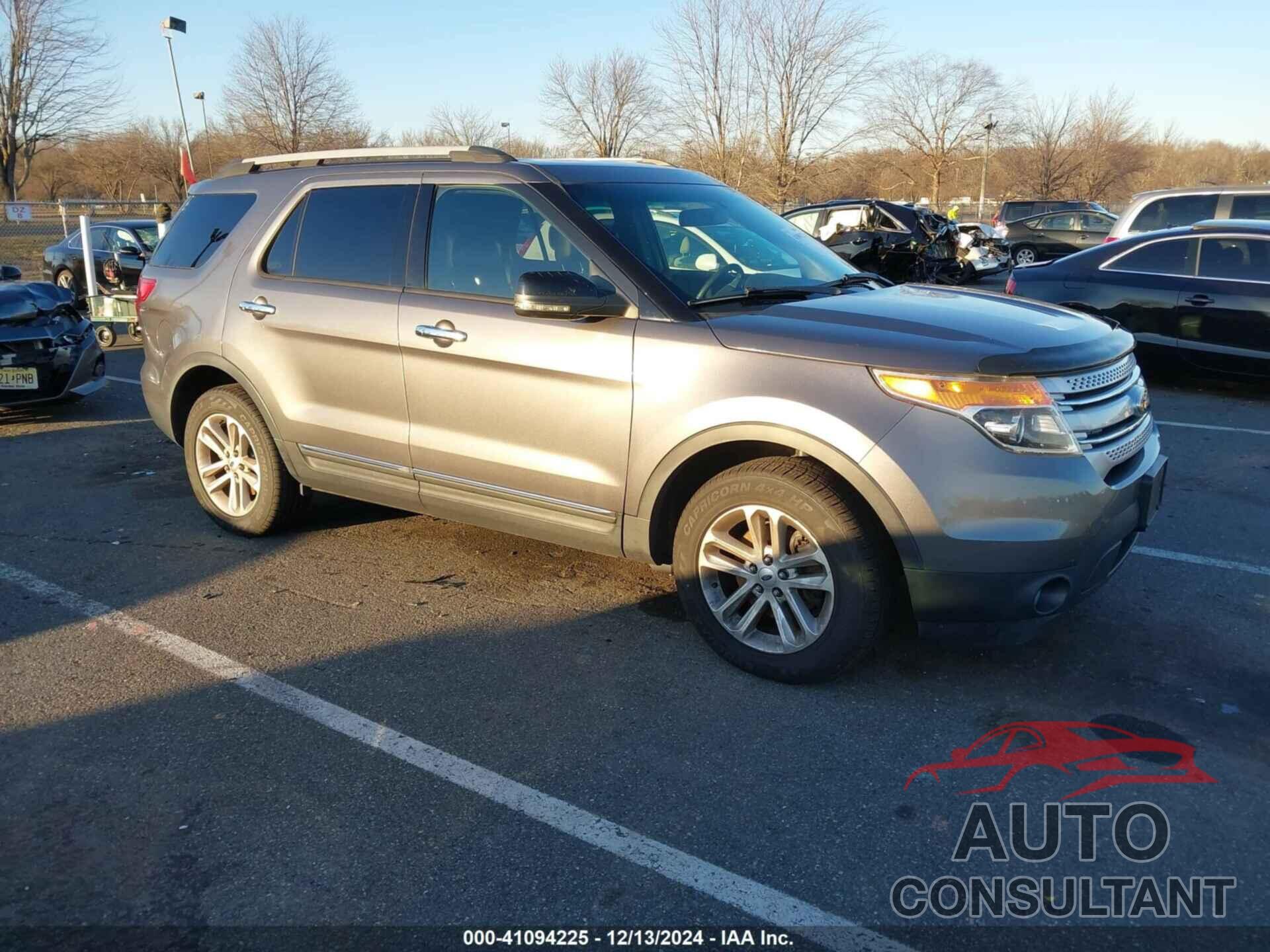 FORD EXPLORER 2012 - 1FMHK8D89CGA50172