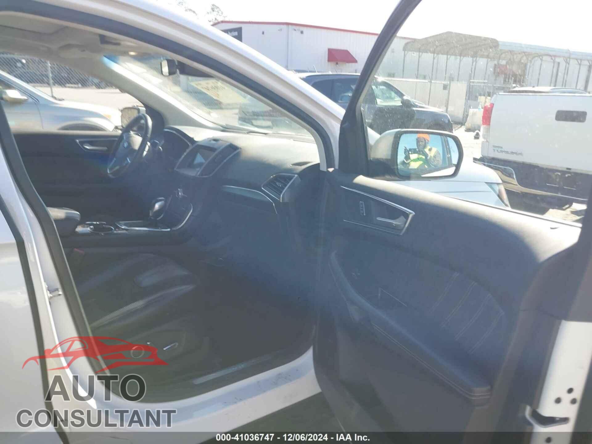 FORD EDGE 2017 - 2FMPK4AP8HBB60967