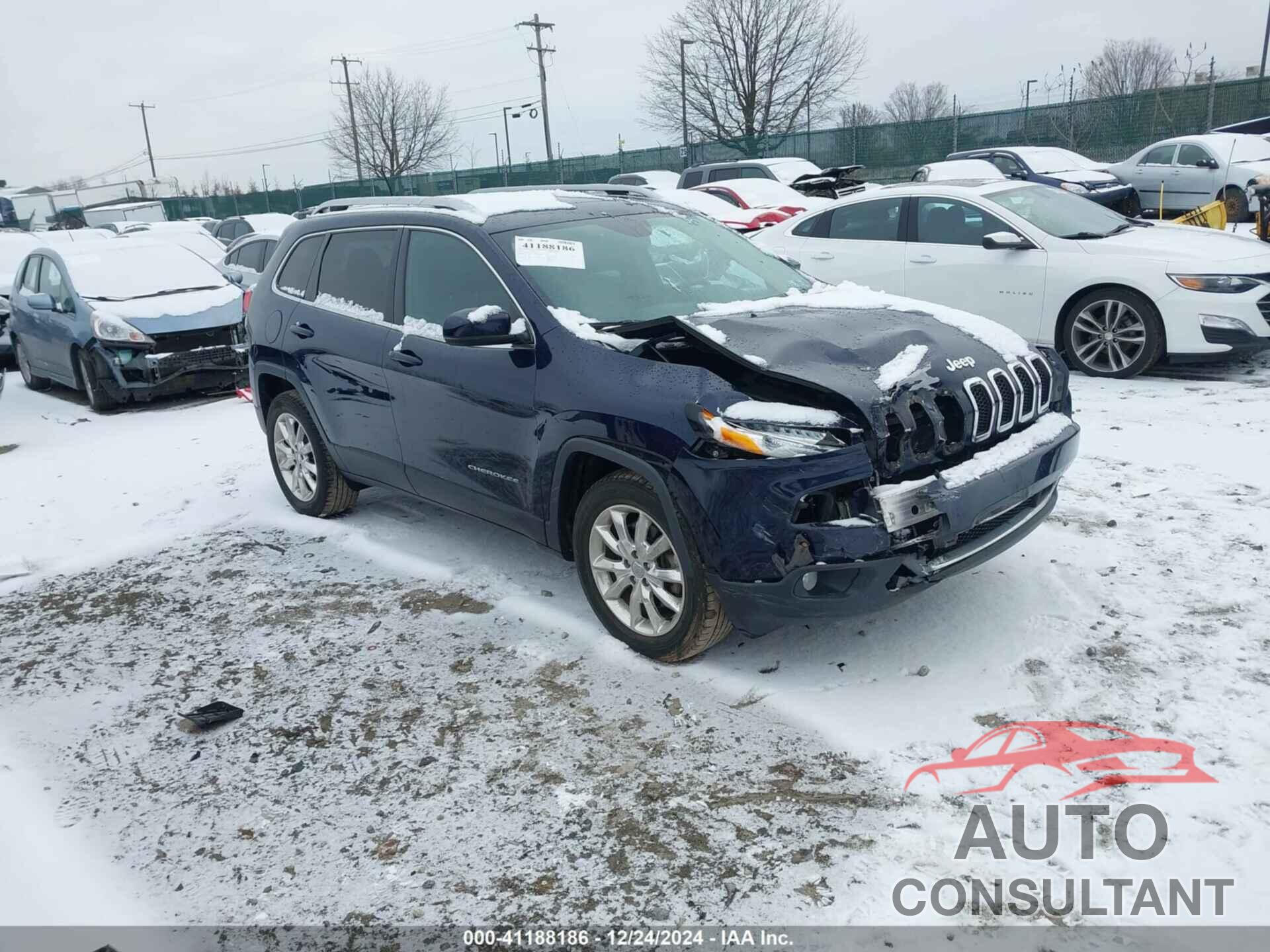 JEEP CHEROKEE 2015 - 1C4PJMDS1FW665302