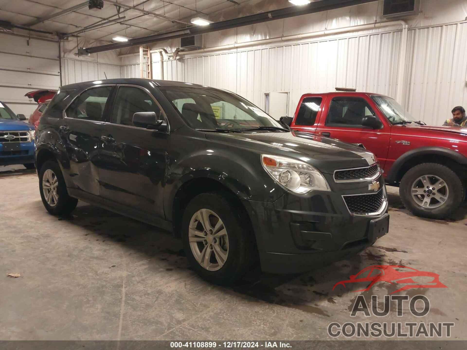 CHEVROLET EQUINOX 2013 - 2GNALBEK5D6394021