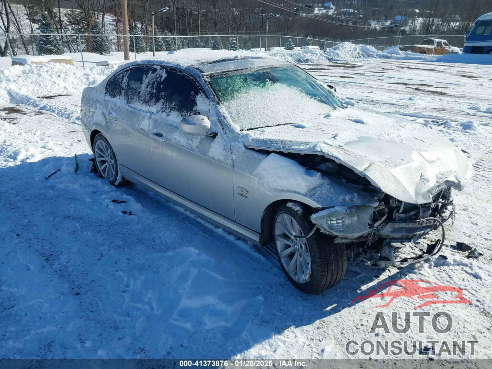 BMW 328I 2011 - WBAPK5G58BNN26953