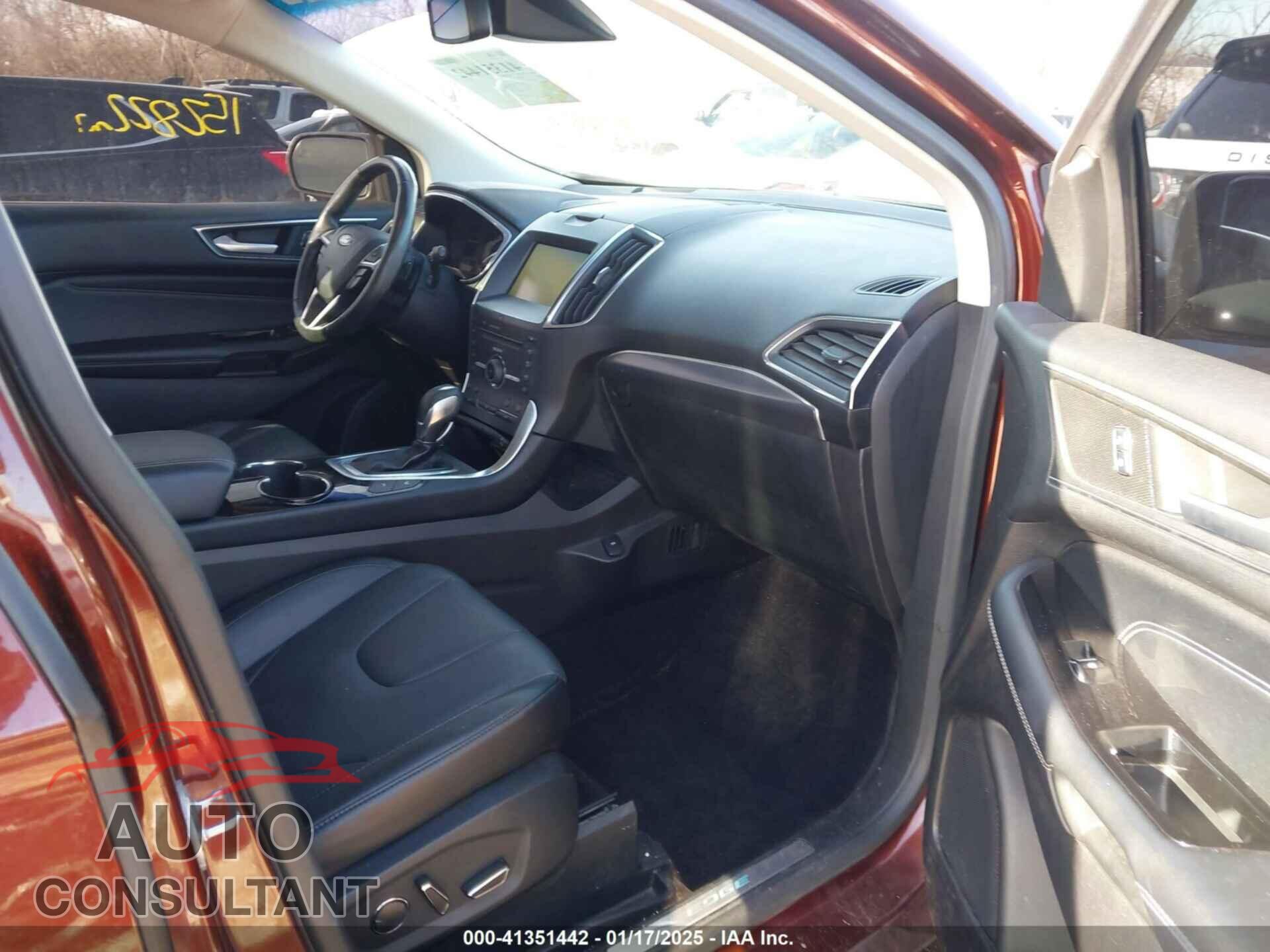 FORD EDGE 2015 - 2FMPK3K95FBC16743