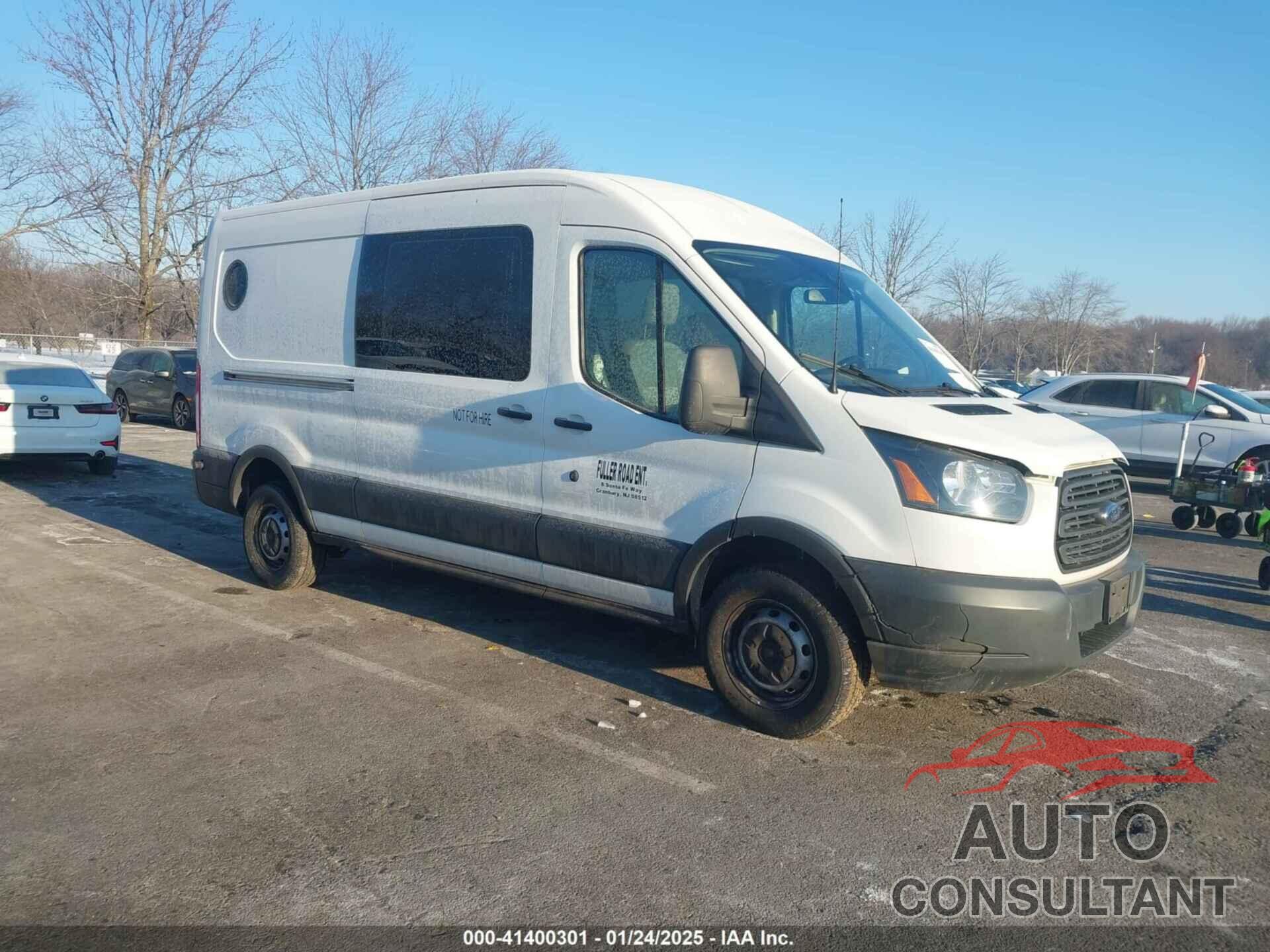 FORD TRANSIT-350 2017 - 1FTBW2CG7HKB19904