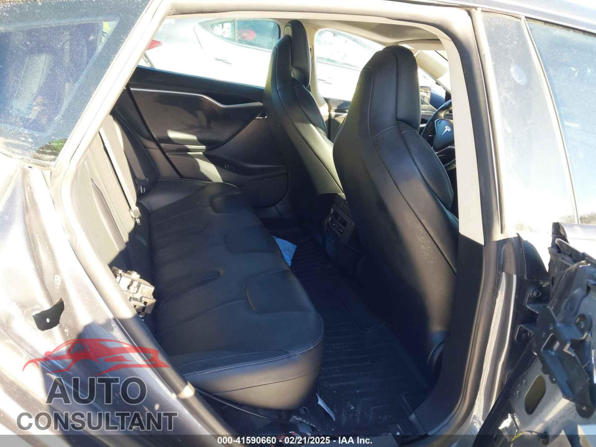 TESLA MODEL S 2017 - 5YJSA1E2XHF178730