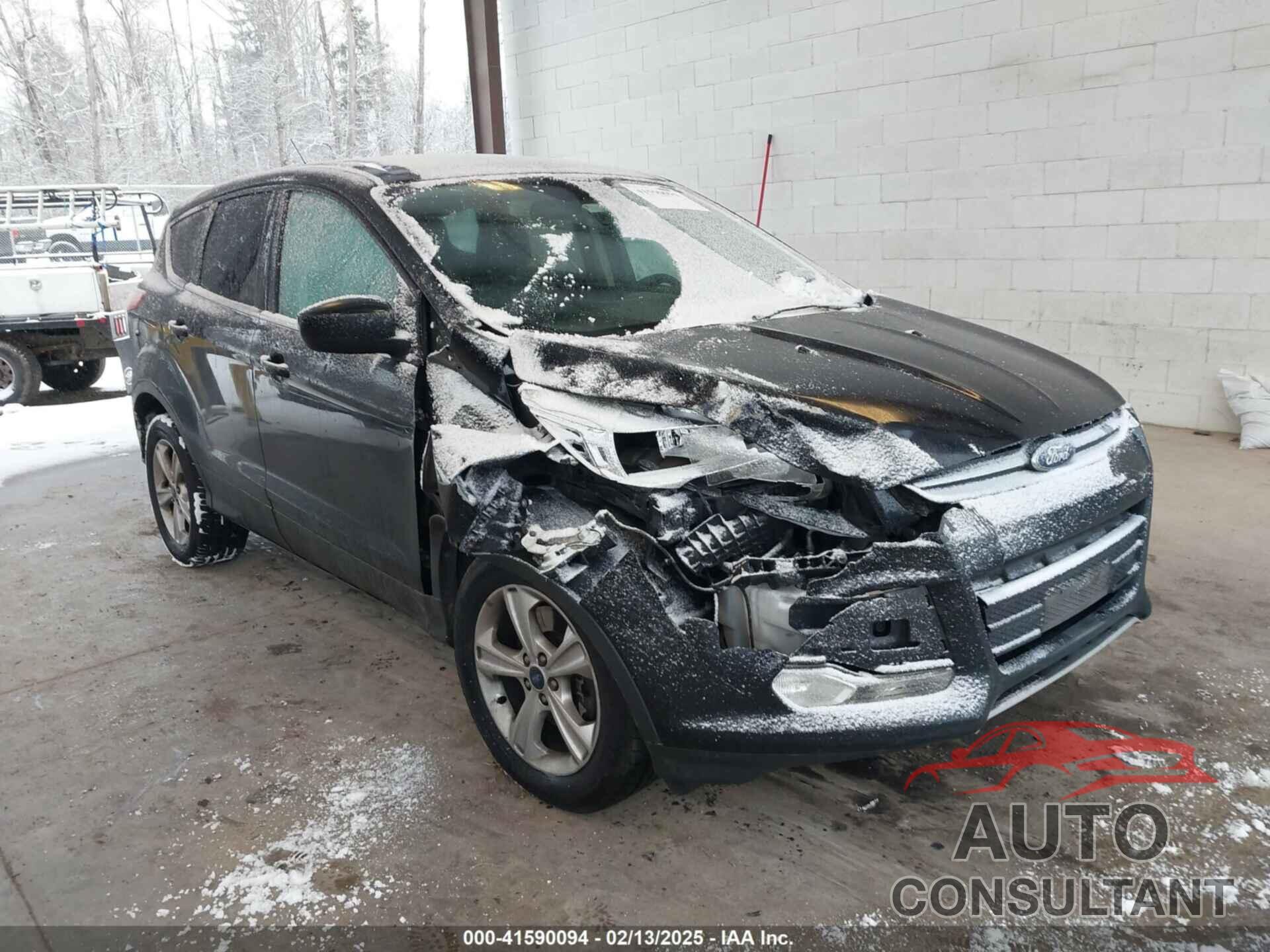 FORD ESCAPE 2014 - 1FMCU0G90EUA14952