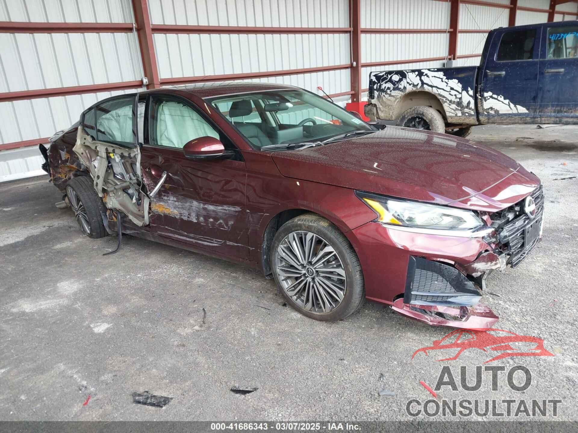 NISSAN ALTIMA 2025 - 1N4BL4EW4SN315349