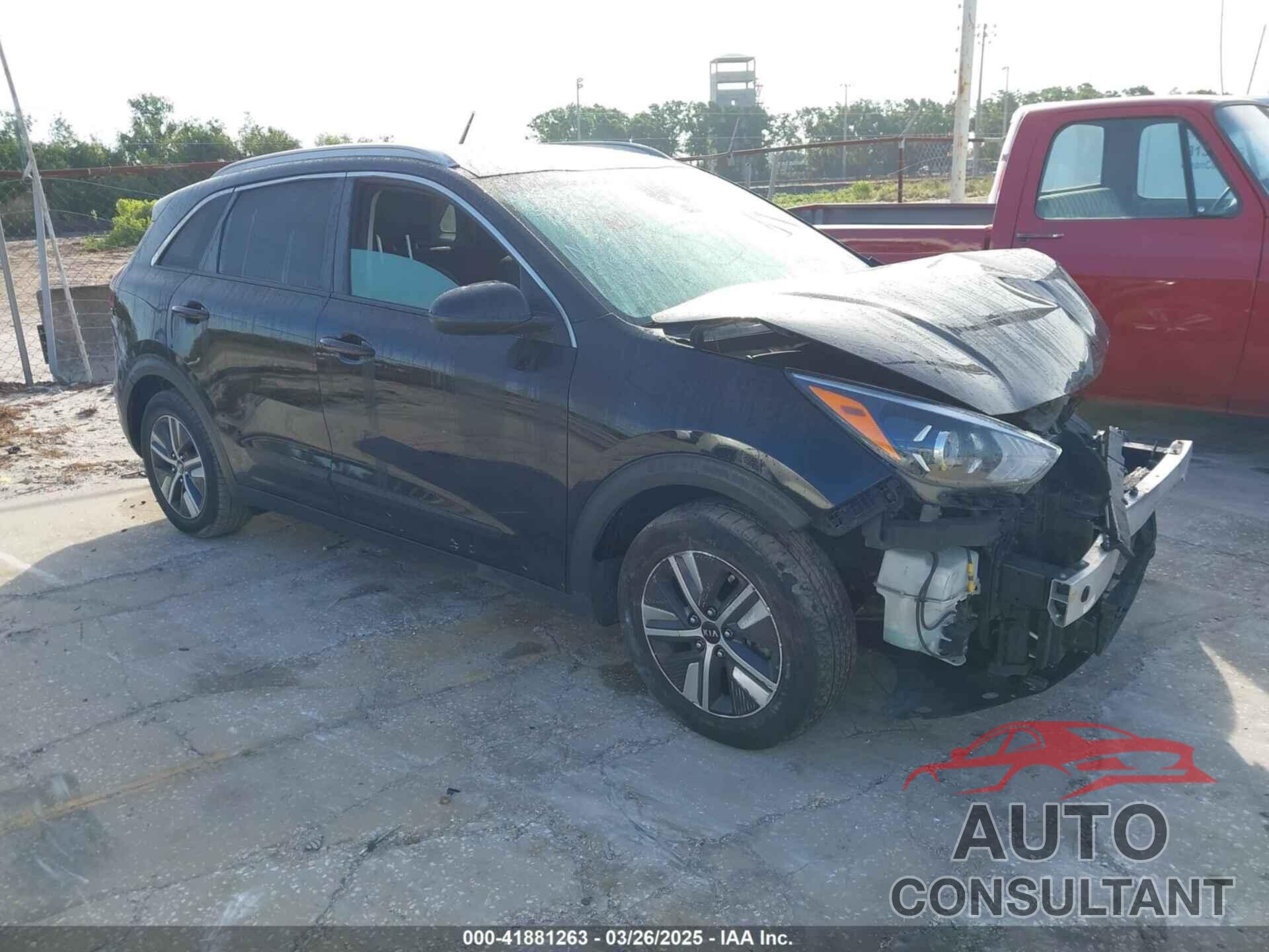 KIA NIRO 2020 - KNDCB3LC2L5422695